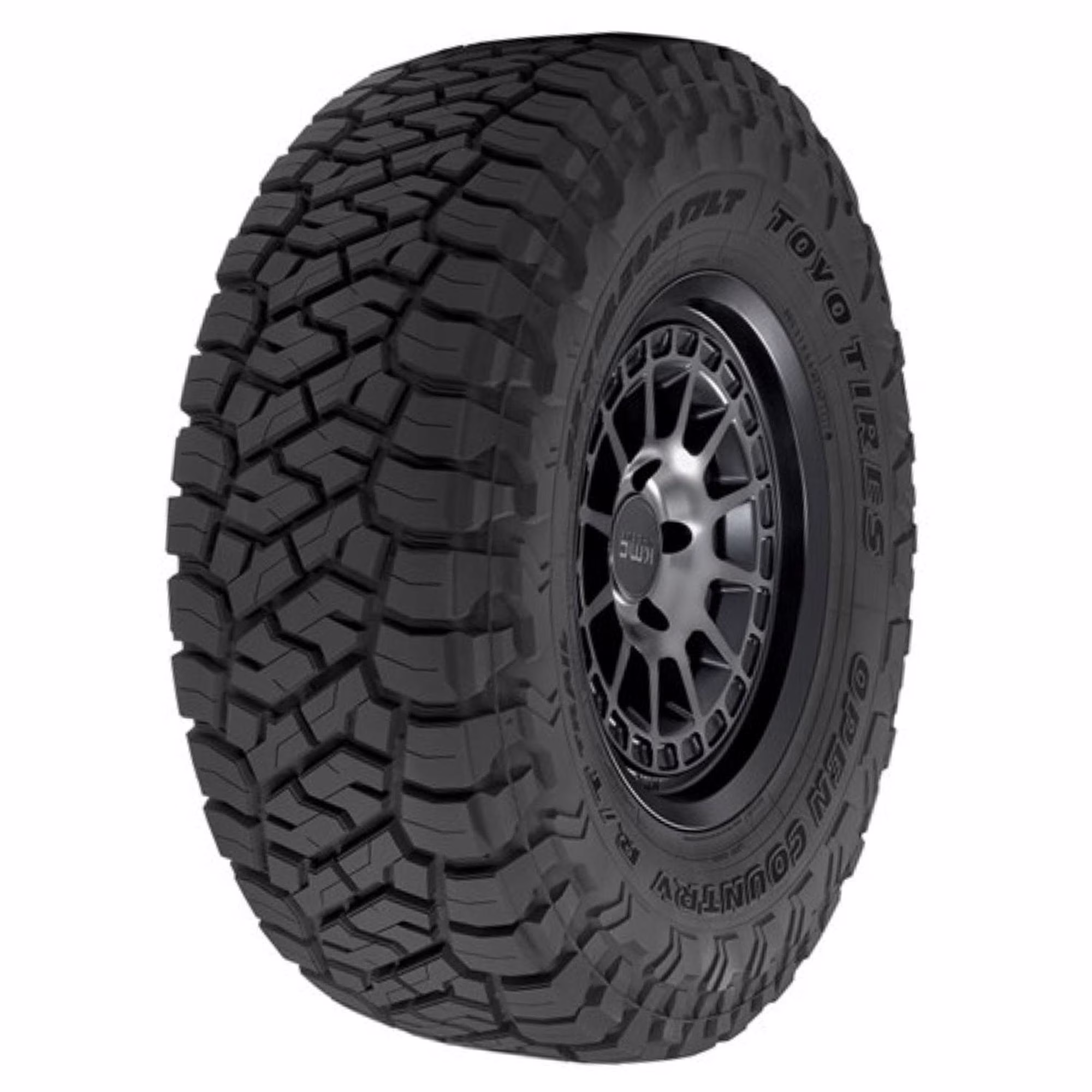 Toyo Open Country R/T Trail Rugged Terrain LT285/70R17 116/113S C Light Truck Tire