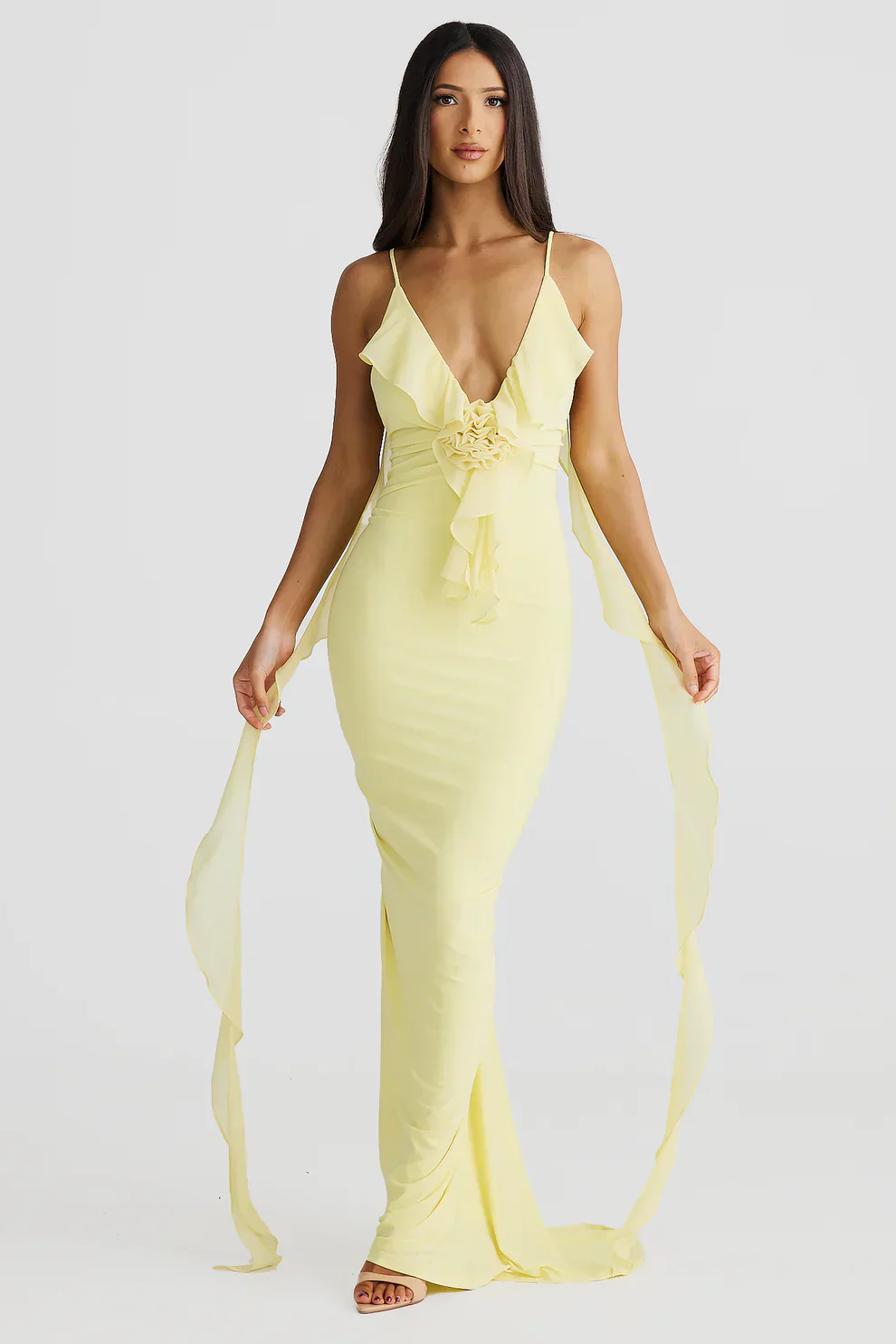 Sophie Paris | Robe Maxi Daniela
