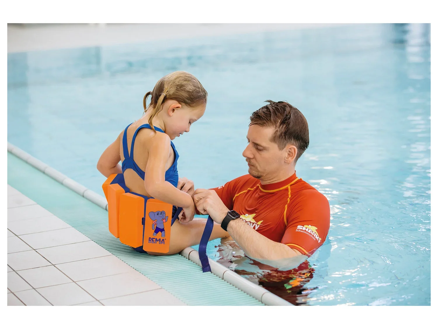 BEMA Brassards de natation ou ceinture de natation pour enfant