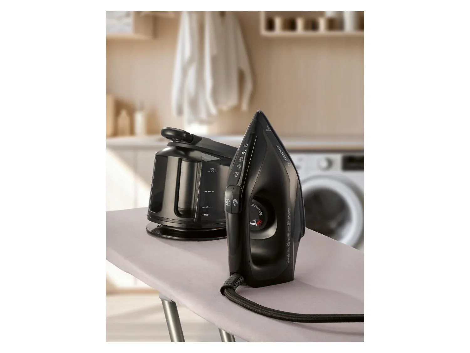 SILVERCREST Centrale vapeur SDSB 2400 A1