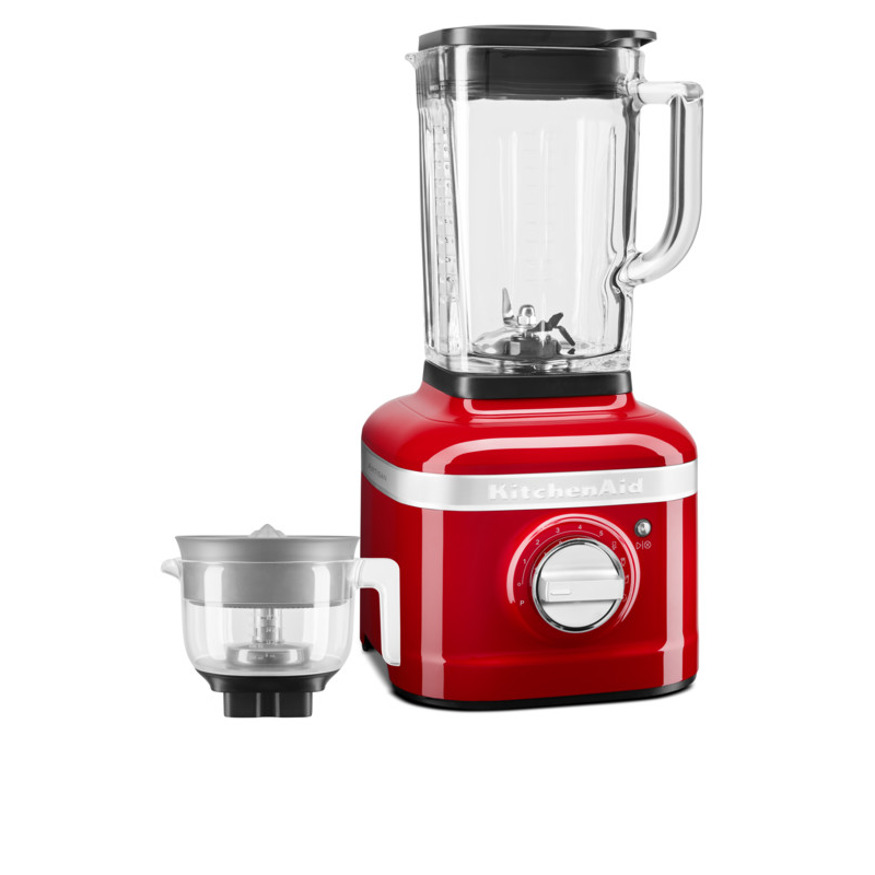 Mixeur Artisan K400 avec presse-agrumes, disponible en plusieurs couleurs