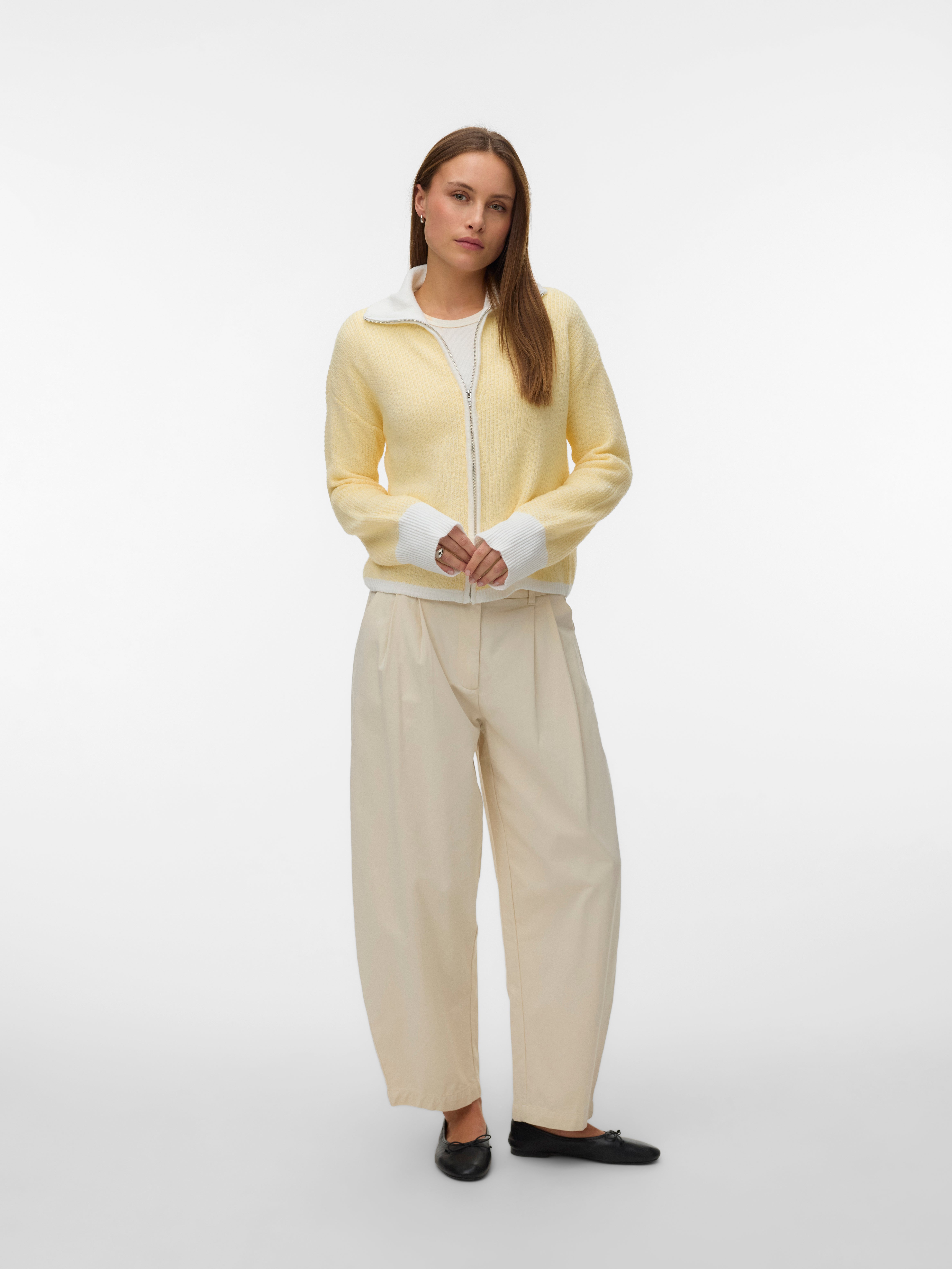 VERO MODA® AWOLLIE Knit Cardigan
