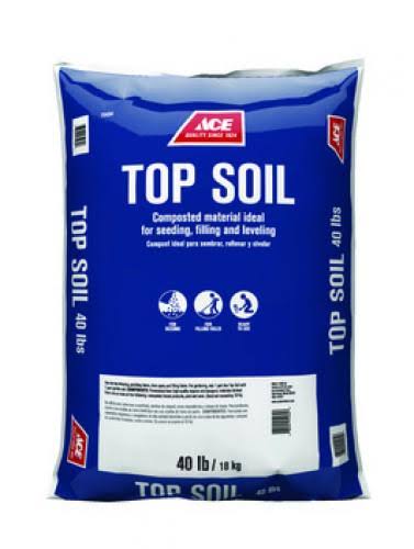 Ace Top Soil 3/4 CF
