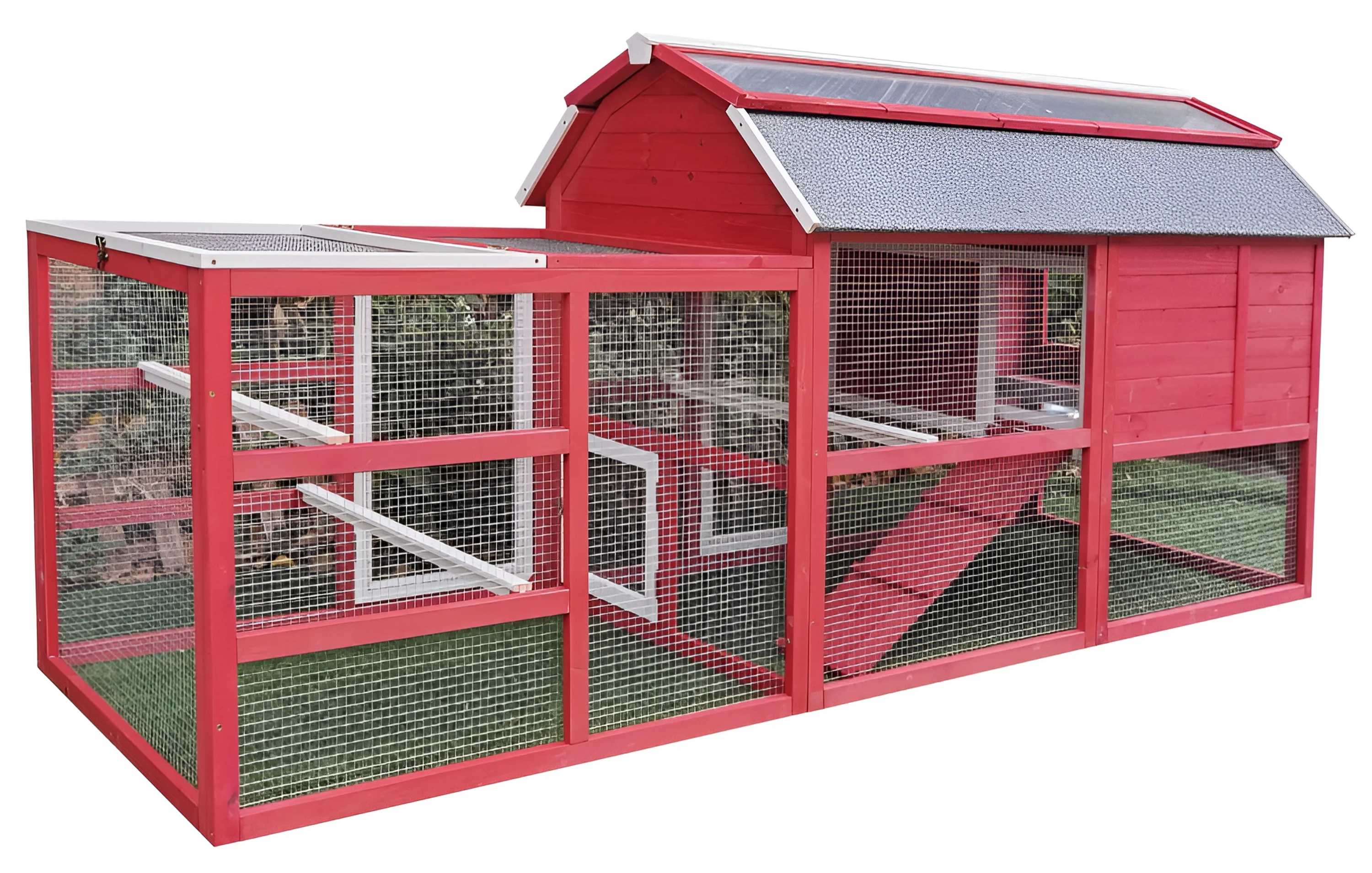 Chicken Coop Outlet Large 102