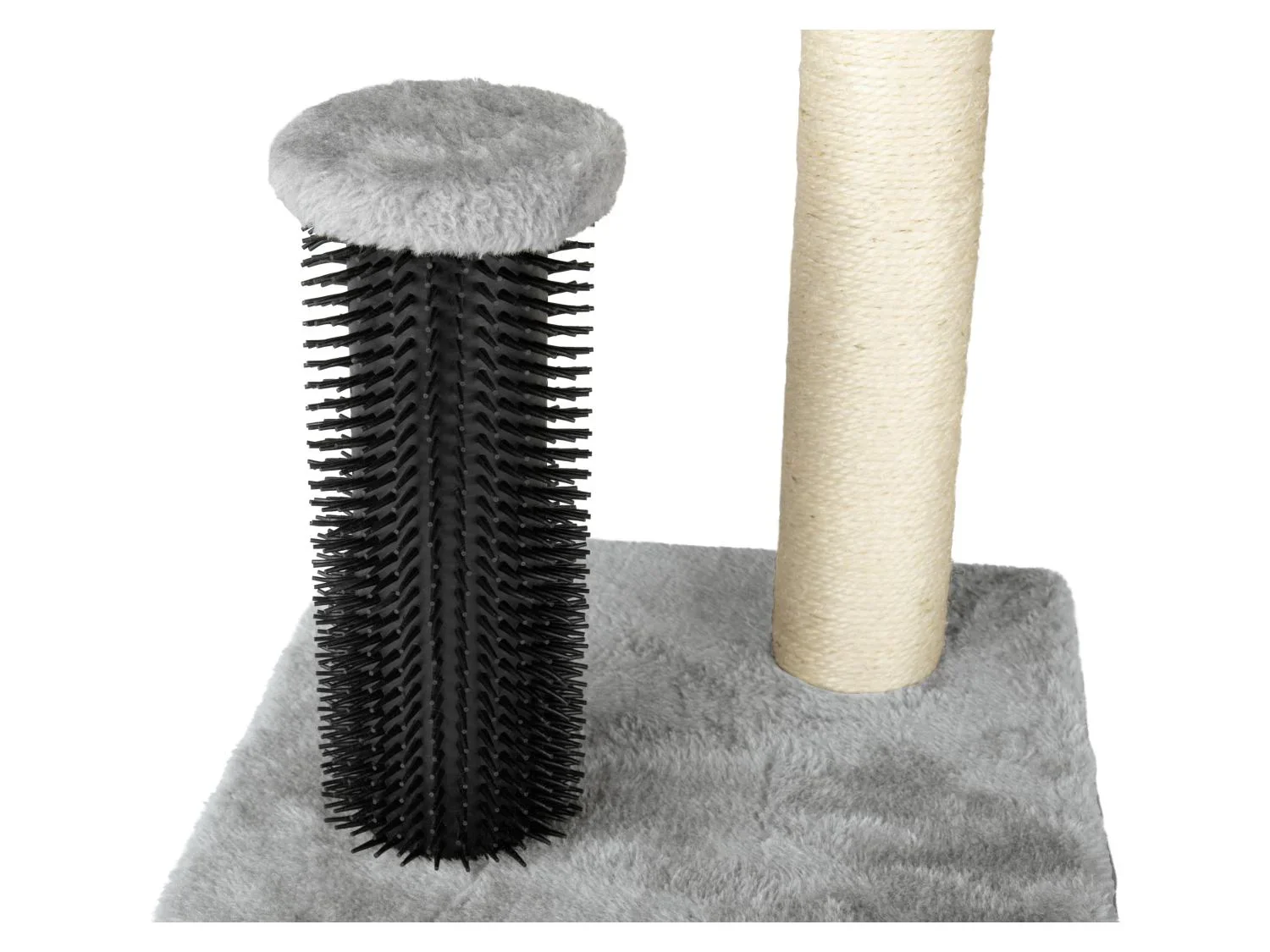 zoofari Griffoir avec planche ou brosse de massage