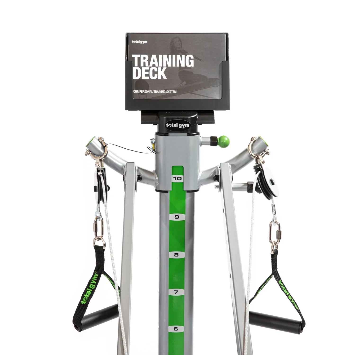 Total Gym APEX G5 Home Fitness Incline Weight Training with 10 Resistance Levels