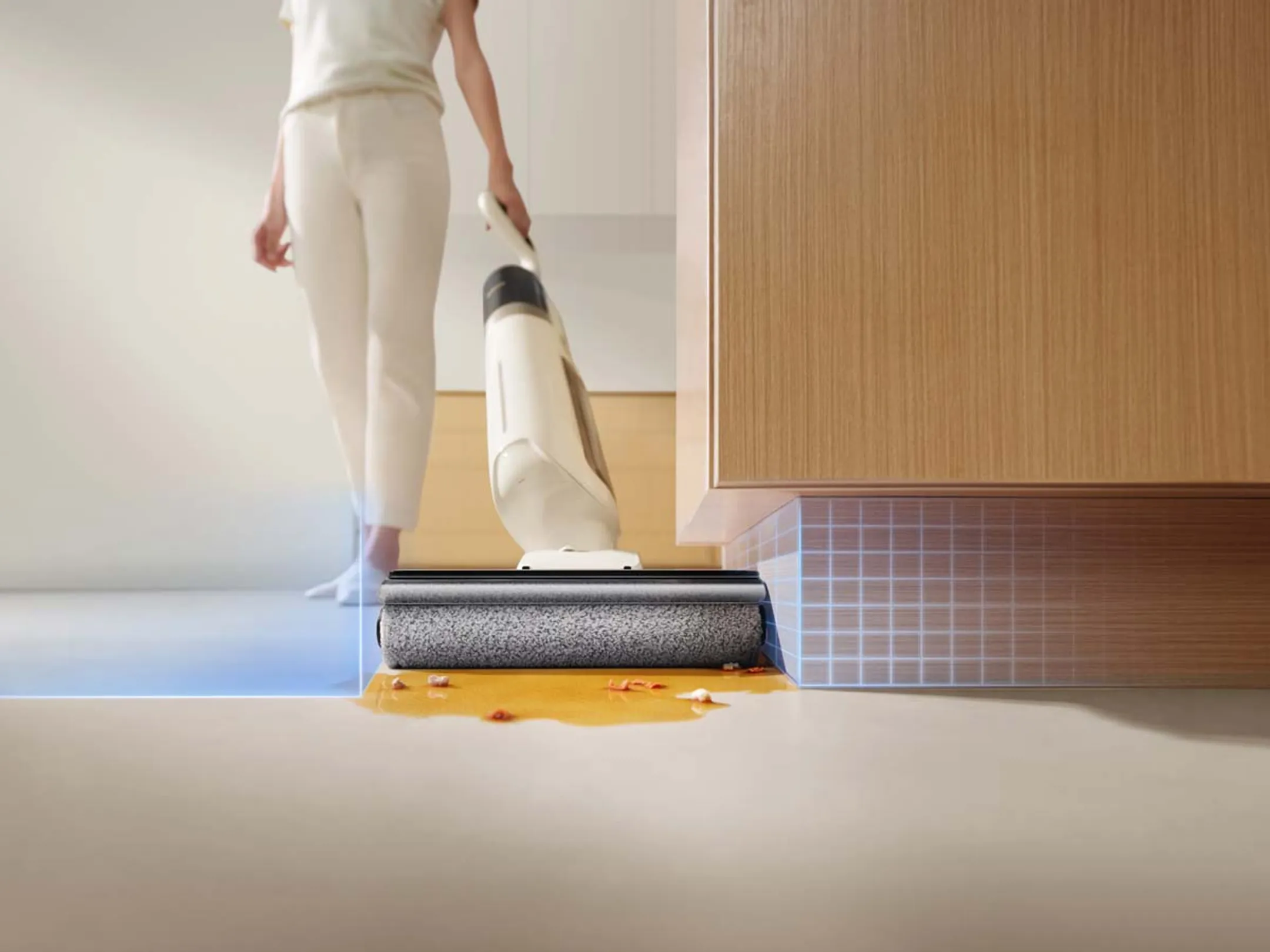 MOVA Vloerreiniger K30