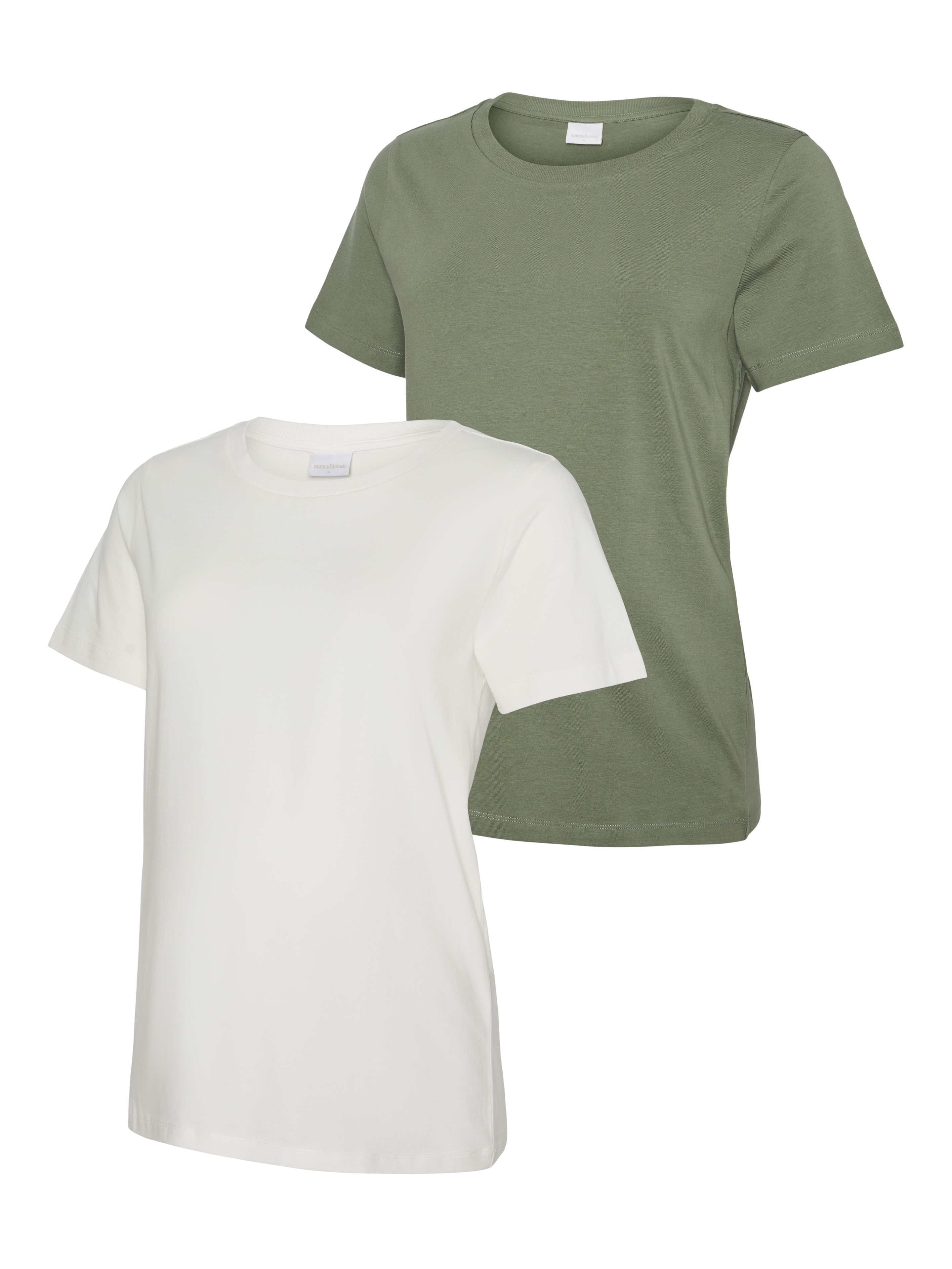 VERO MODA® Regular Fit Round Neck T-Shirt