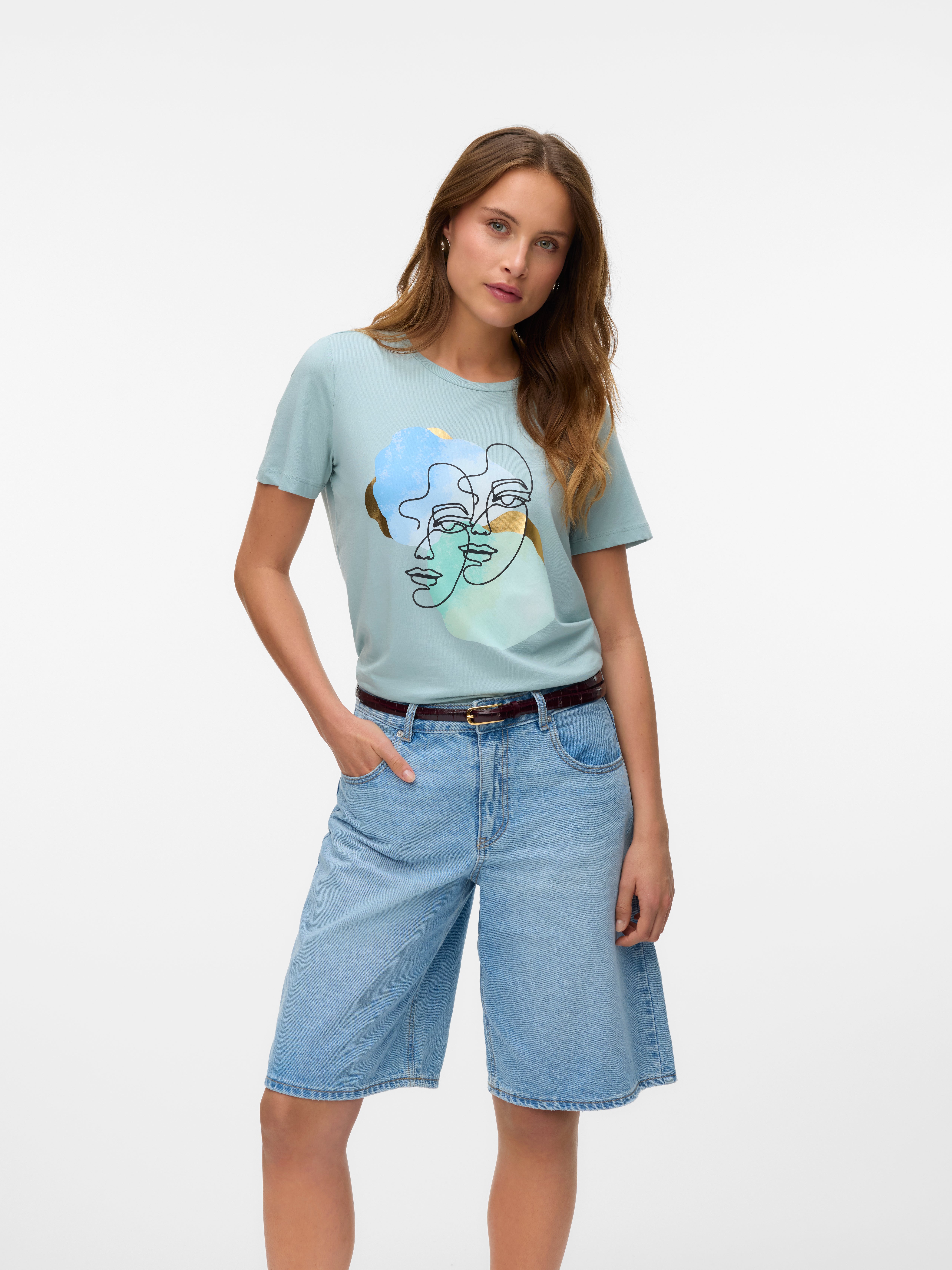 VERO MODA® VMDIFACEY T-Shirt