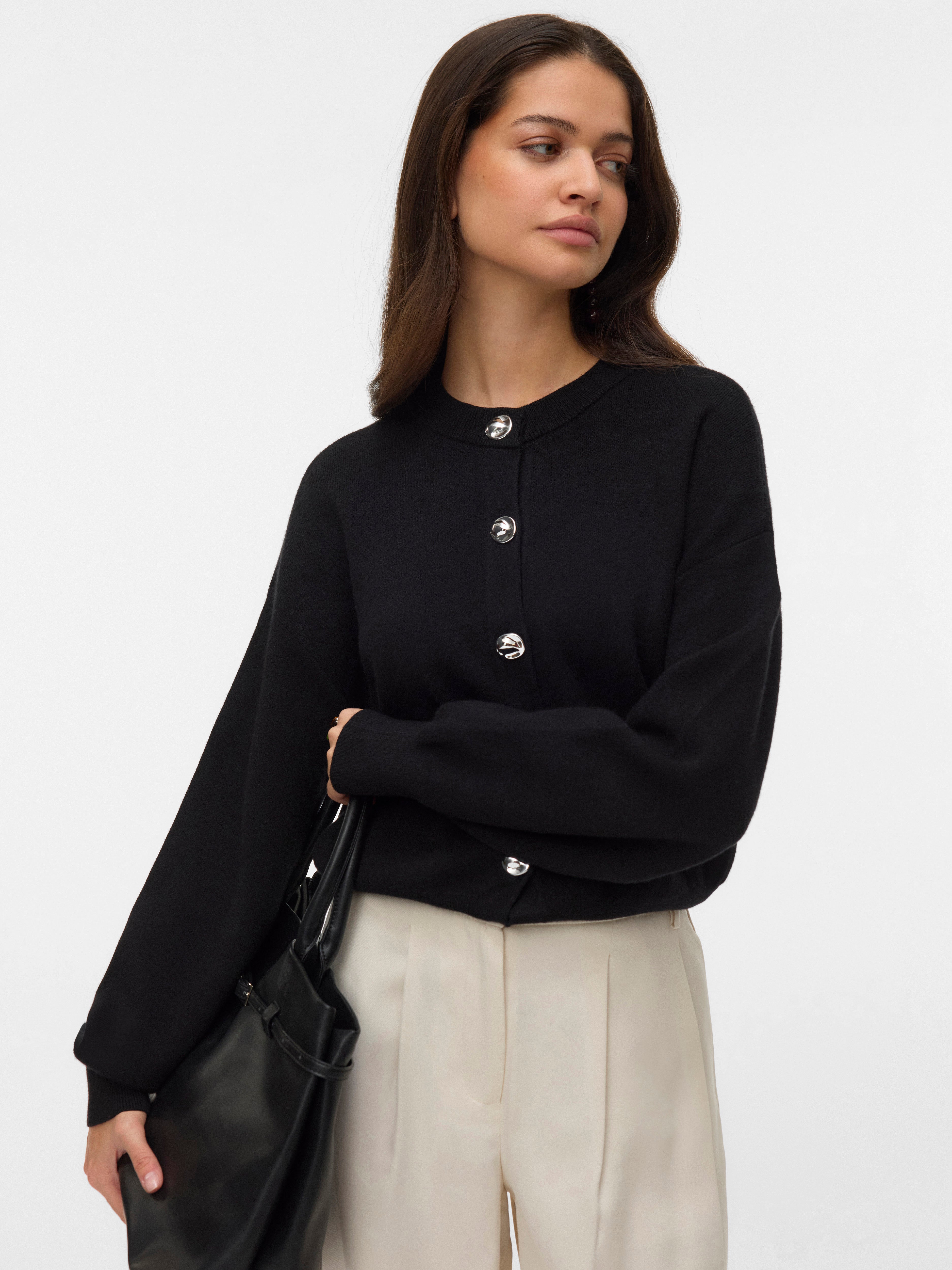 VERO MODA® VMMIA Knit Cardigan