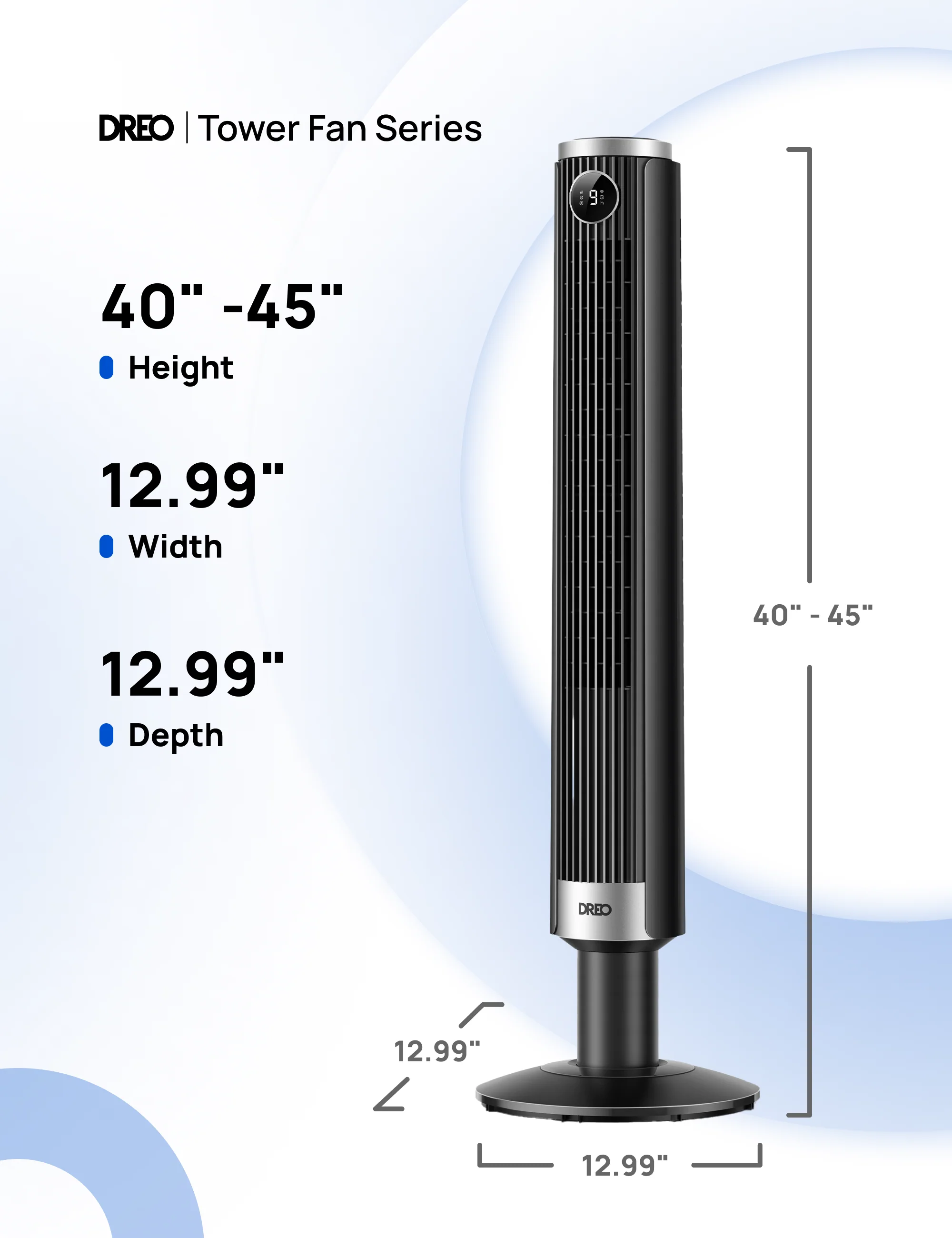 Tower Fan 554S
