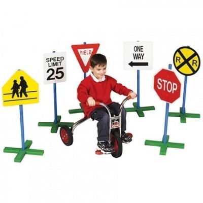 Drivetime Signs