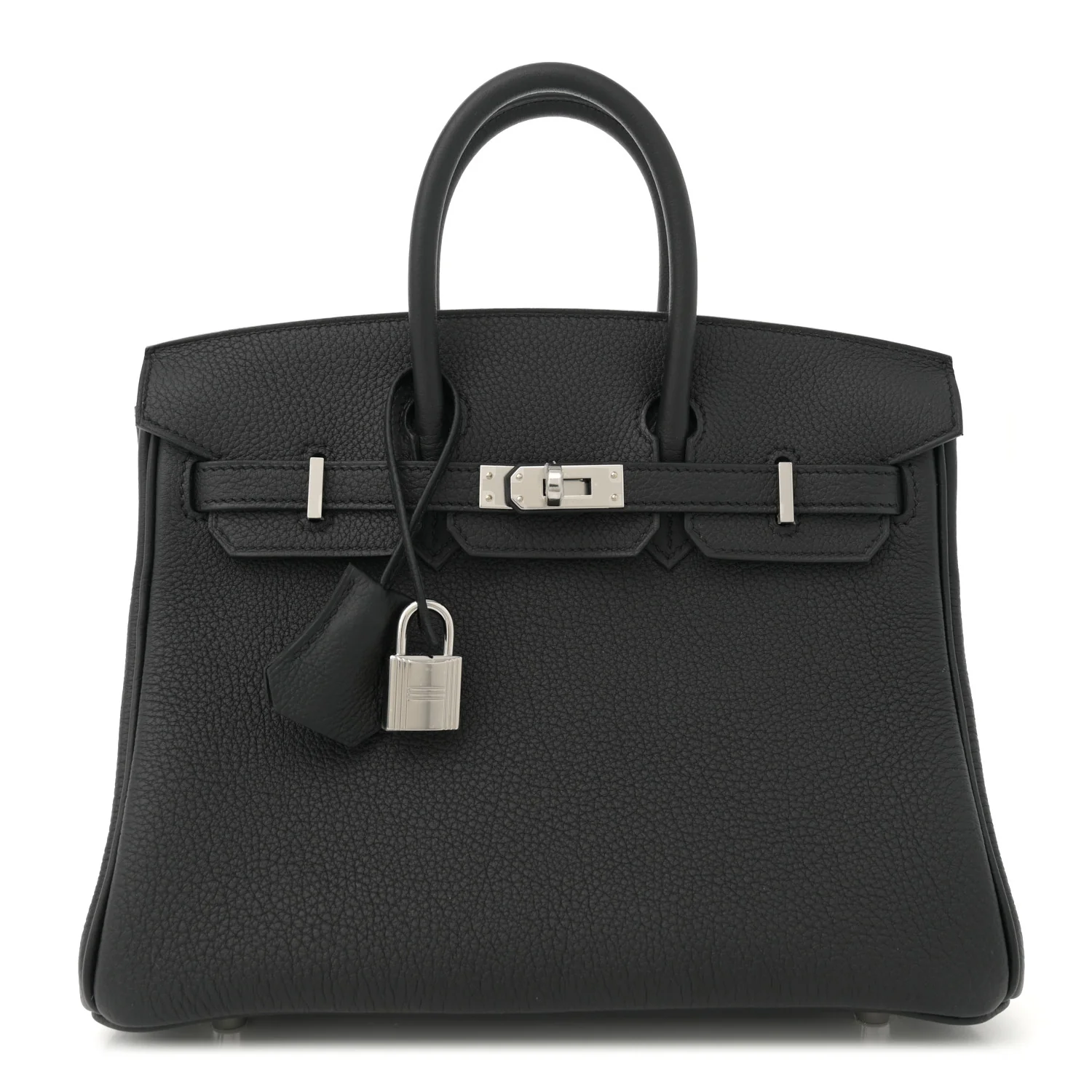 Togo Birkin 25 Black