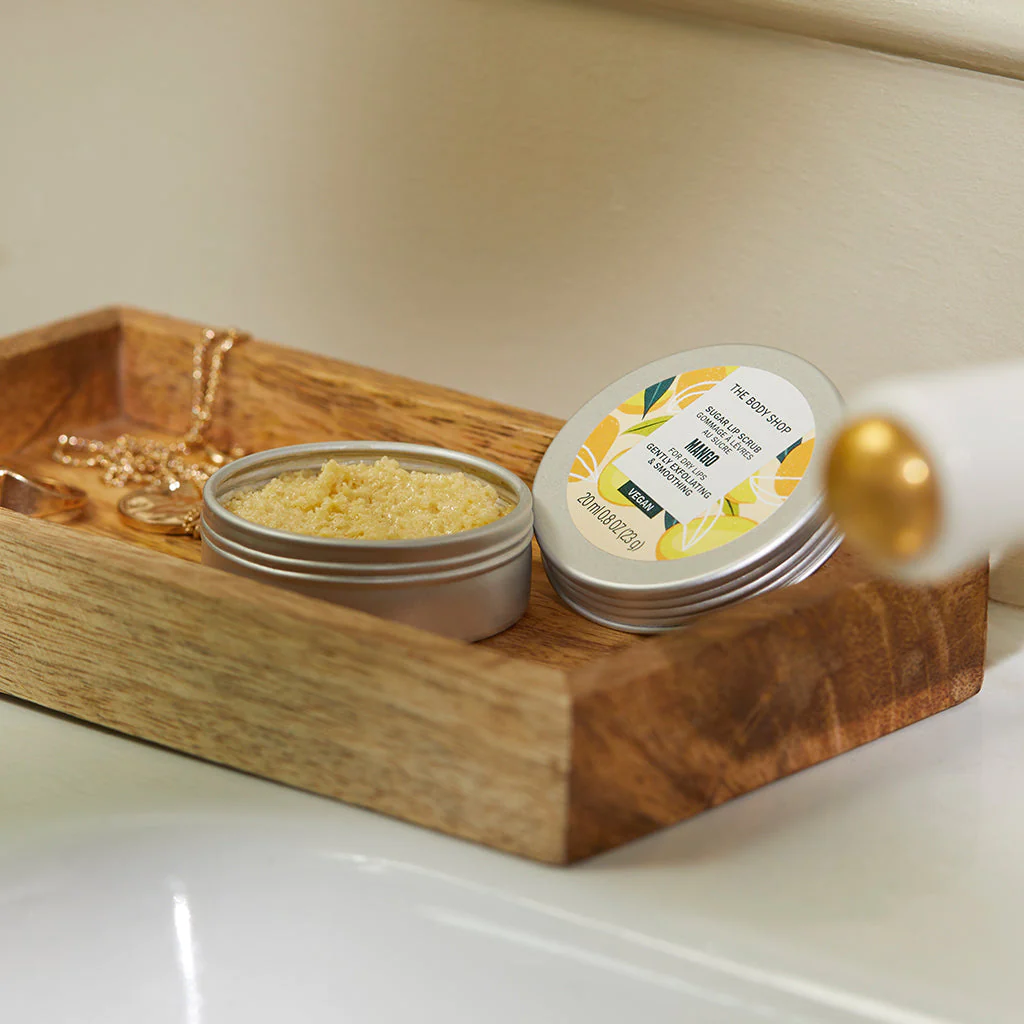 Mango Lip Scrub