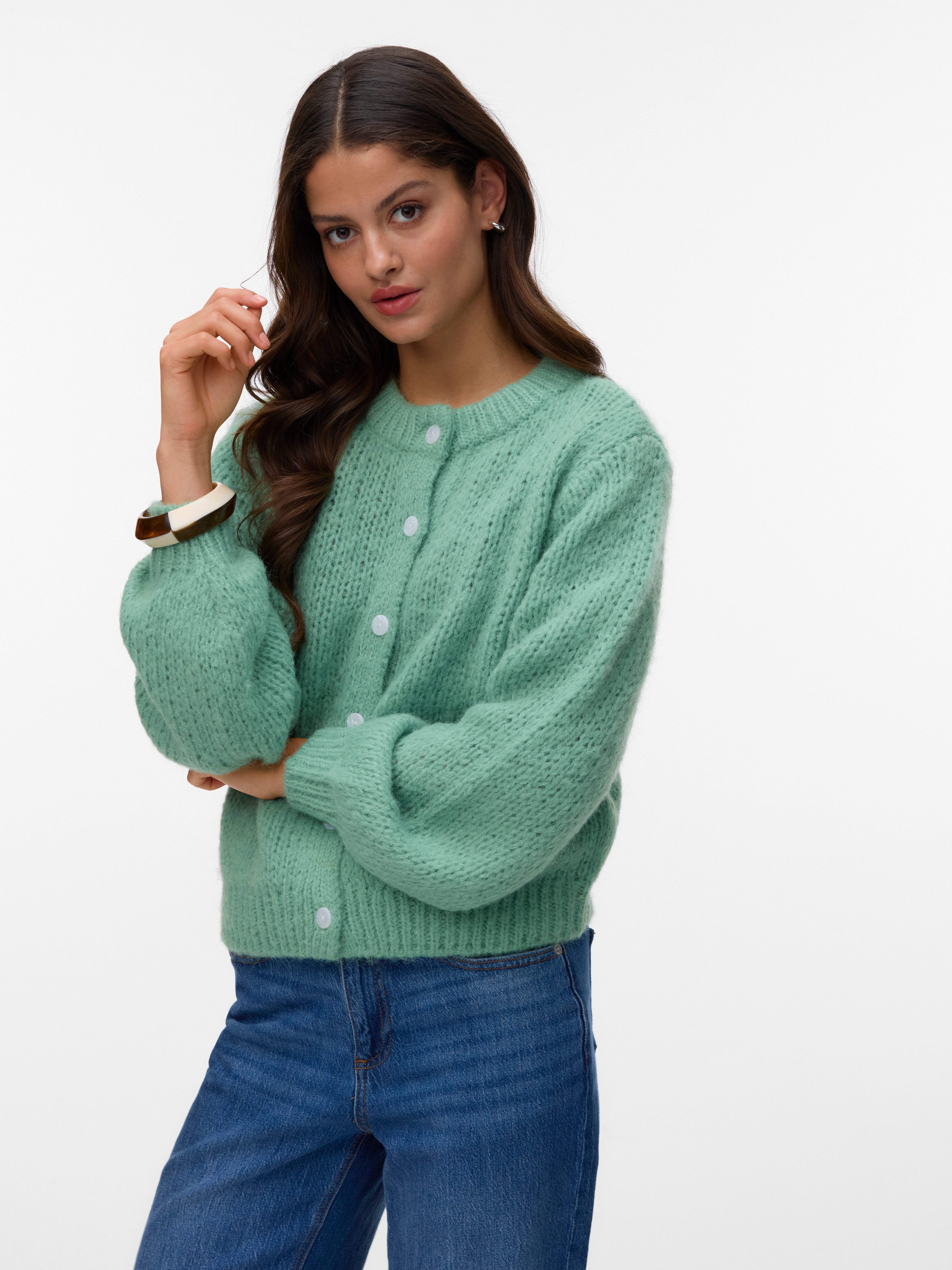 VERO MODA® VMWILO Knit Cardigan