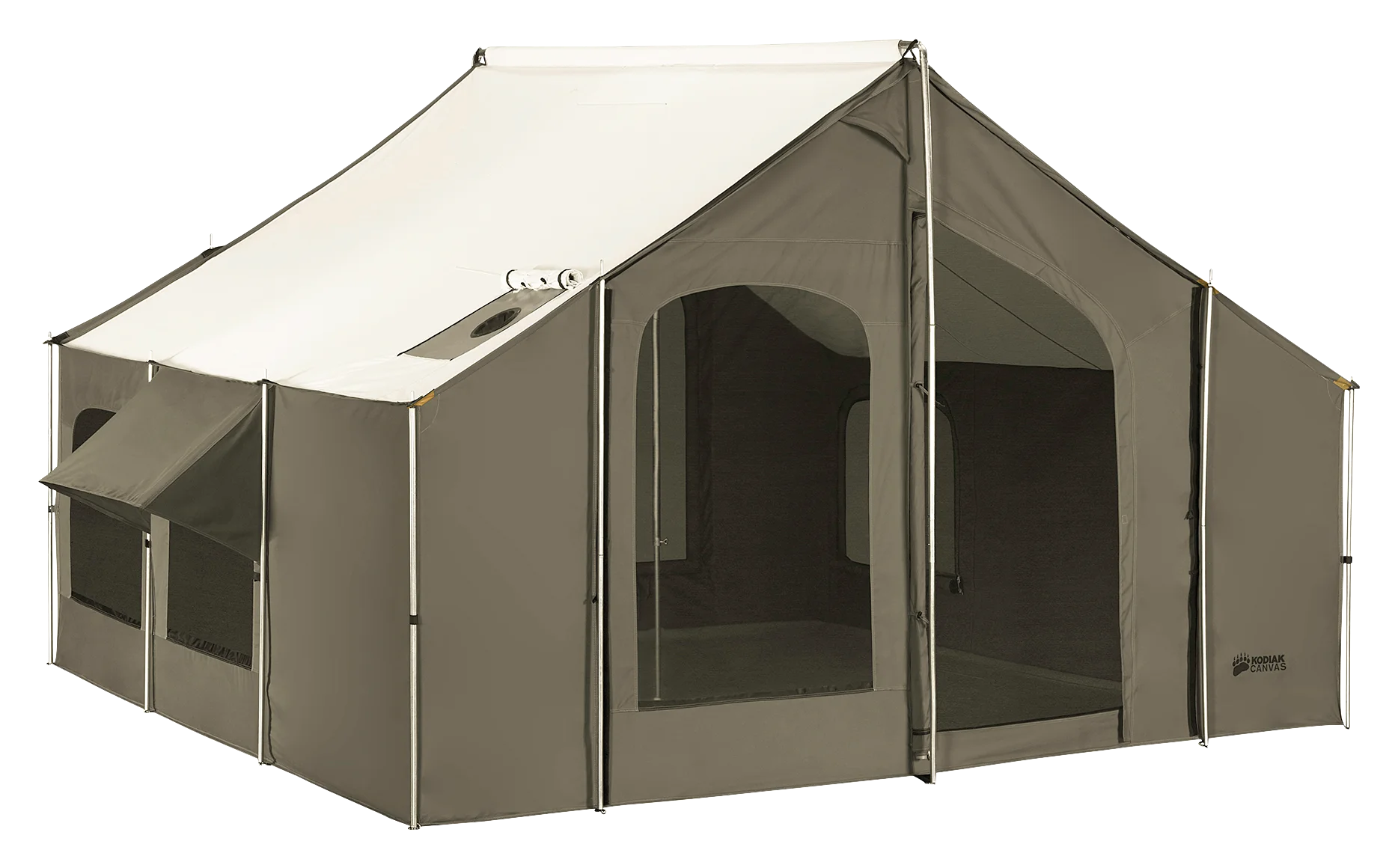 Open Box 6170 8-Person Cabin Lodge Tent