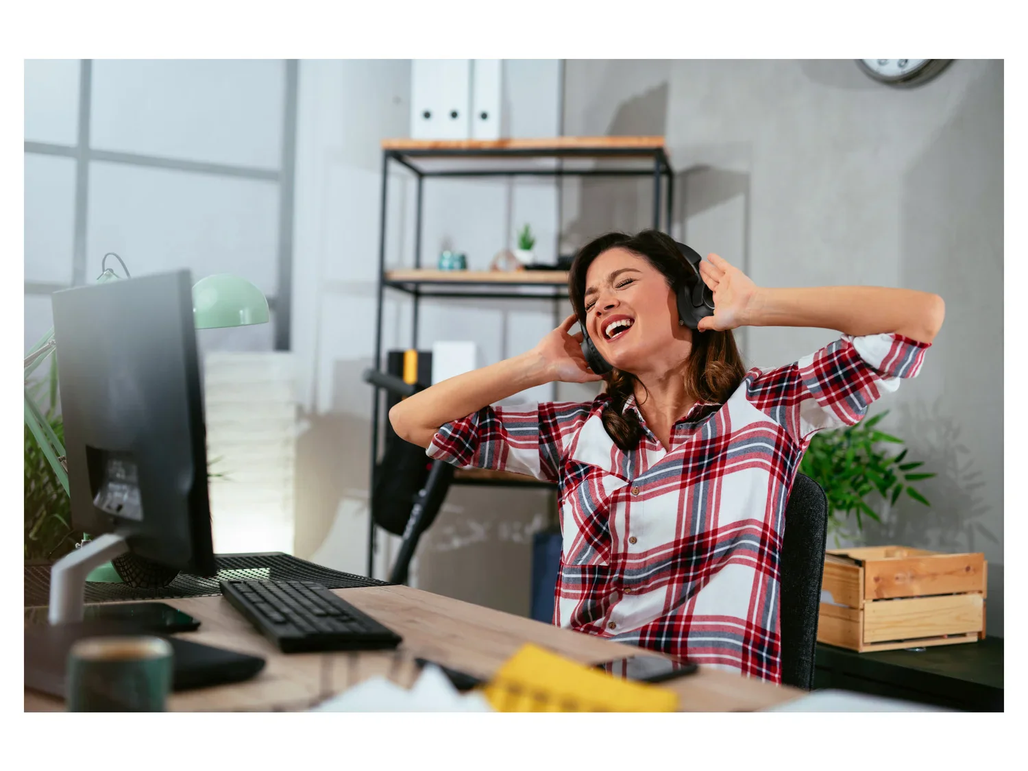 SILVERCREST Casque sans fil Bluetooth