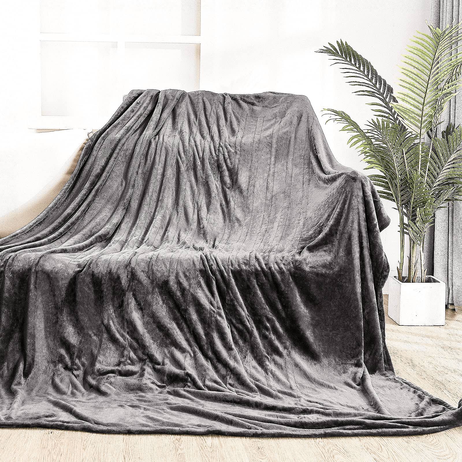 MaxKare Electric Heated Blanket 72
