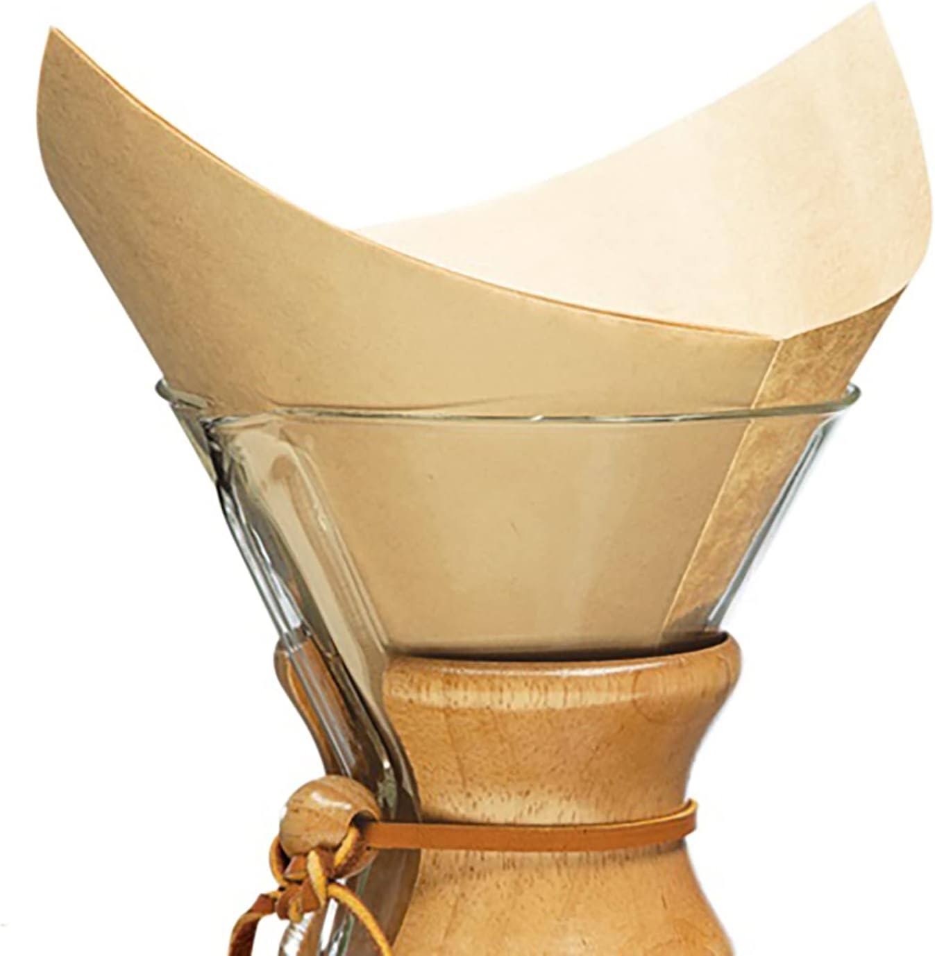 Chemex Bonded Filters - Natural Coffee