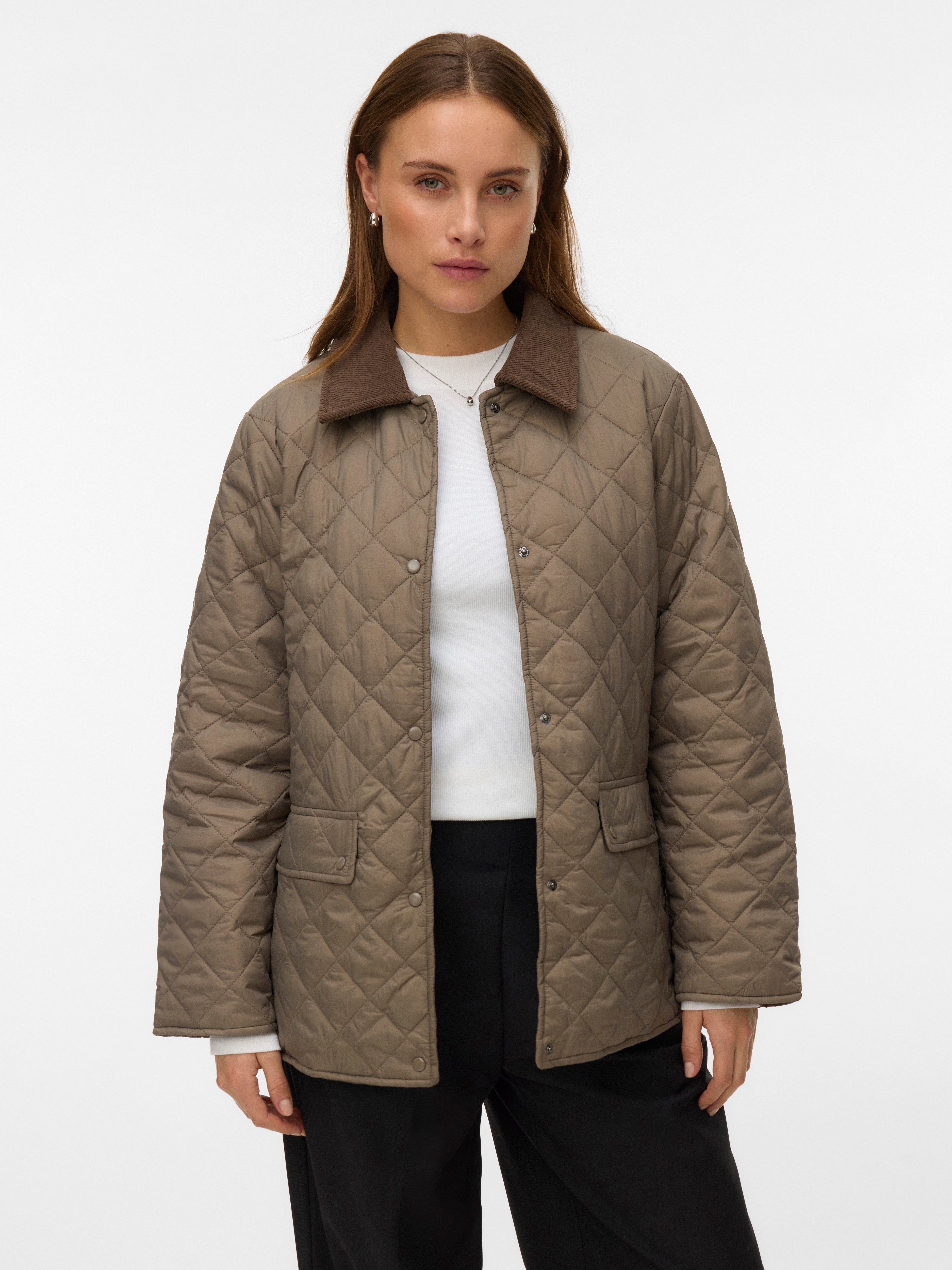 VERO MODA® VMNOVA Quilted Jacket