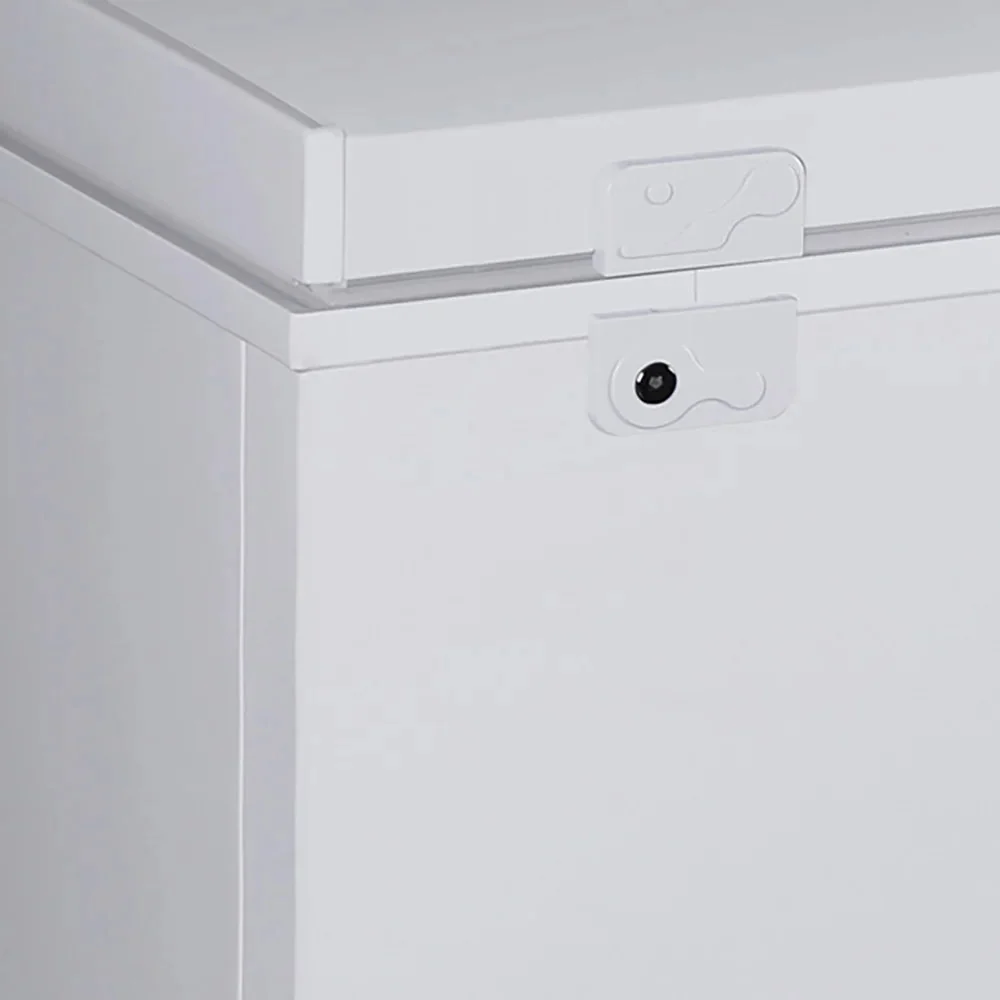 Beach 21 Cu. ft. Chest Freezer, Double Doors, HZ9212, White