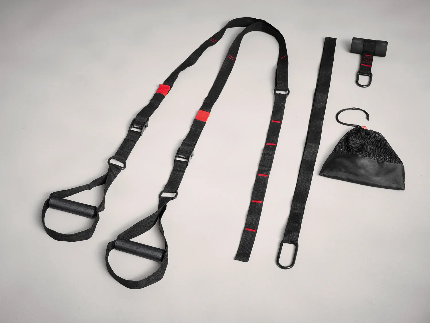 CRIVIT Barre de traction ou sangle de suspension ou poignes pour pompe