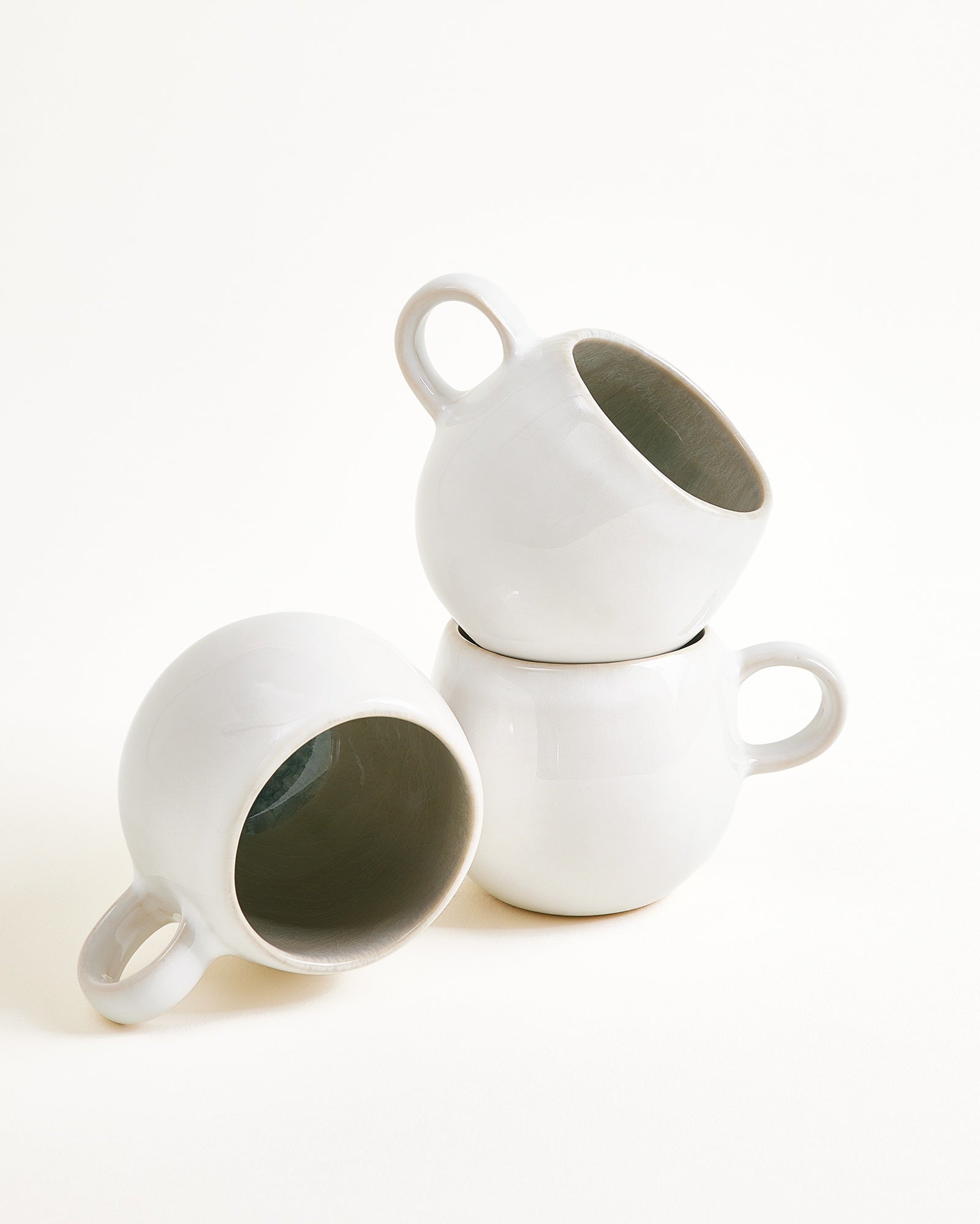 AREIA - ESPRESSO MUG GRAY