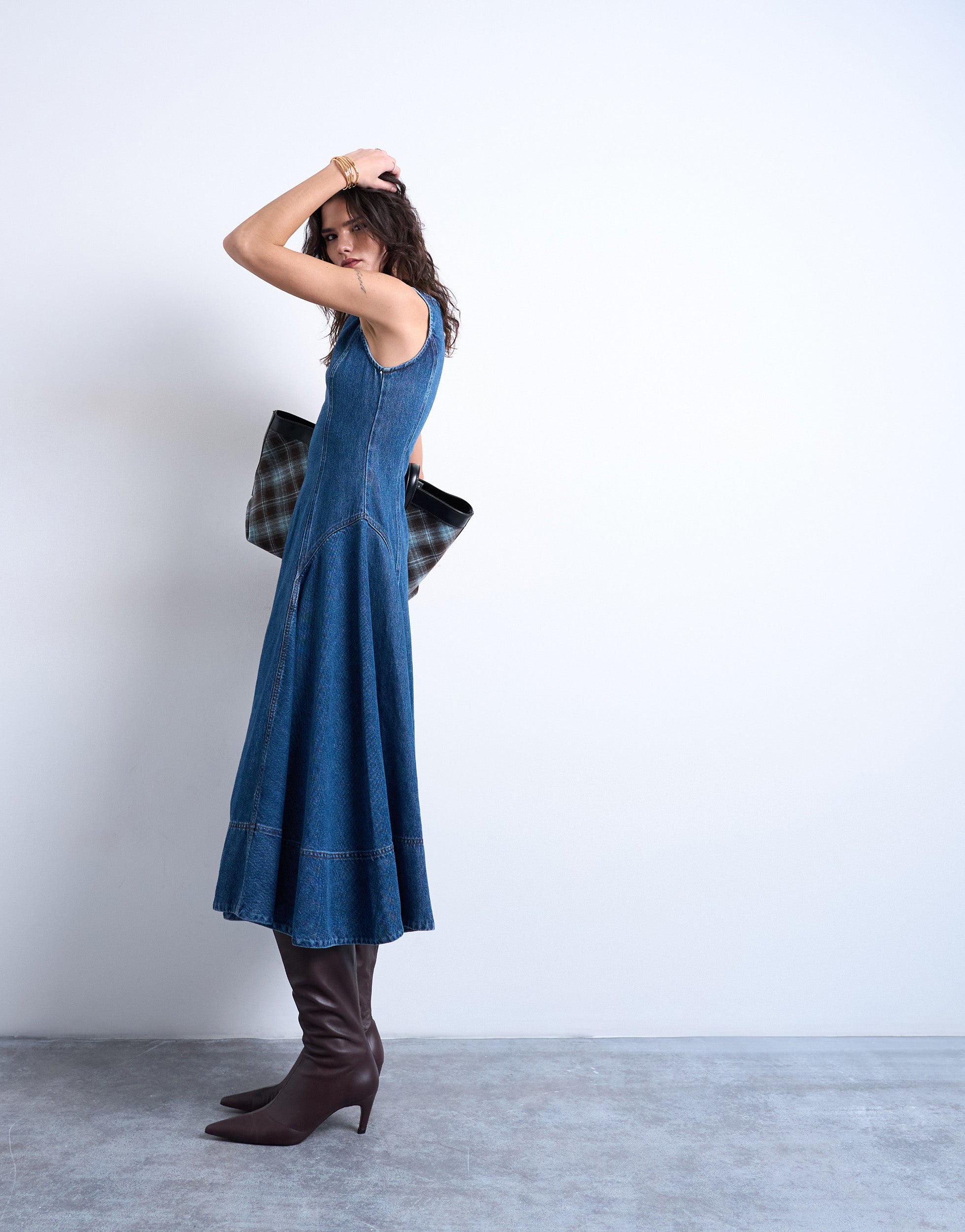VERO MODA® TSELLA Long dress
