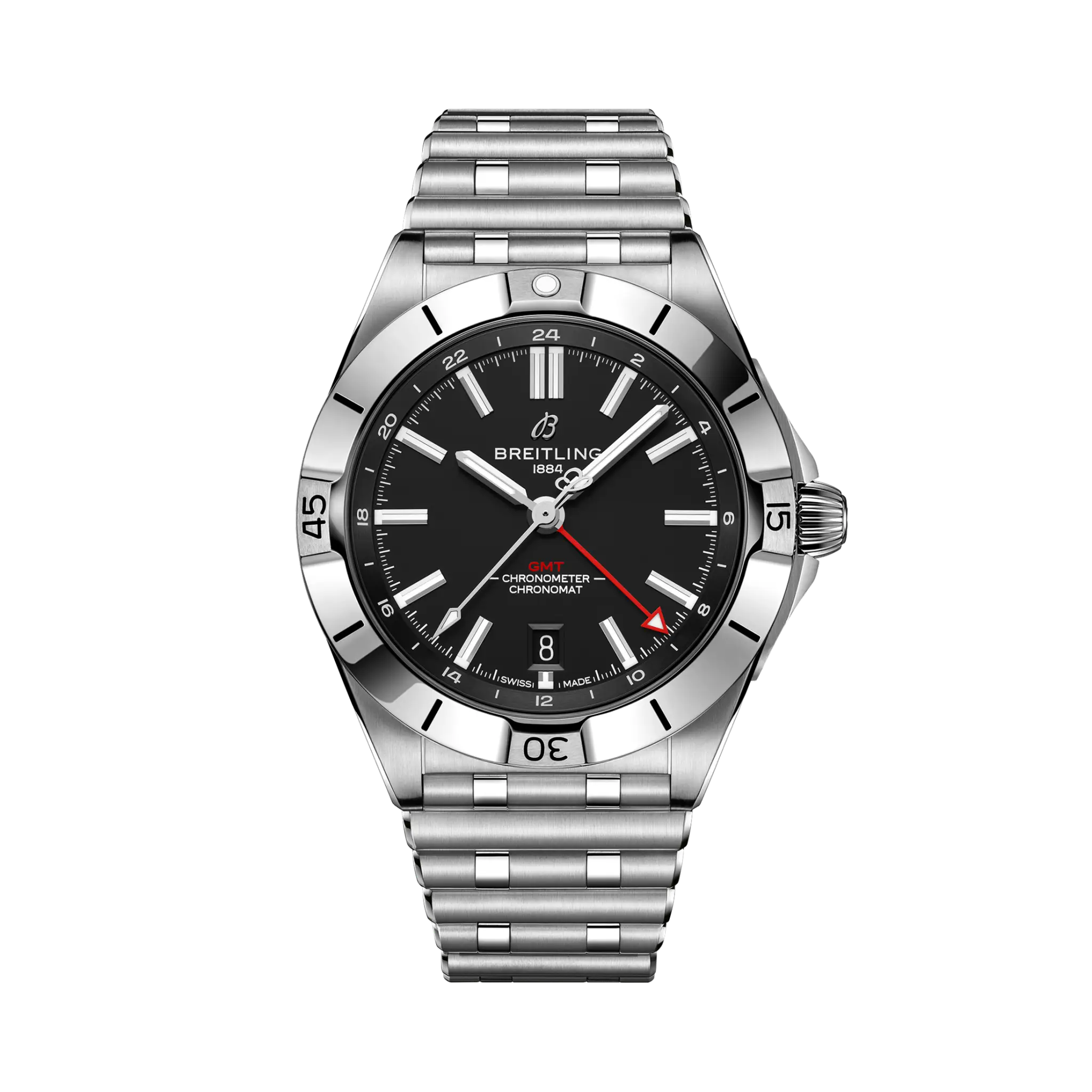 【Super Clone】Breitling Chronomat Automatic GMT 40mm A32398101B1A1