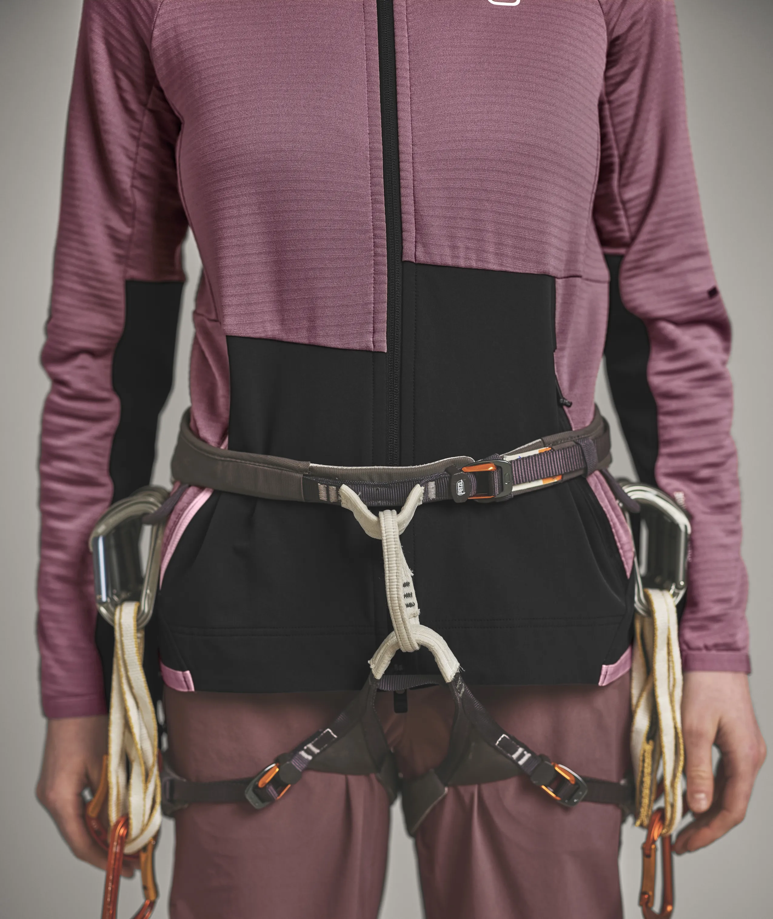 ORTOVOXR FLEECE RIB HOODY