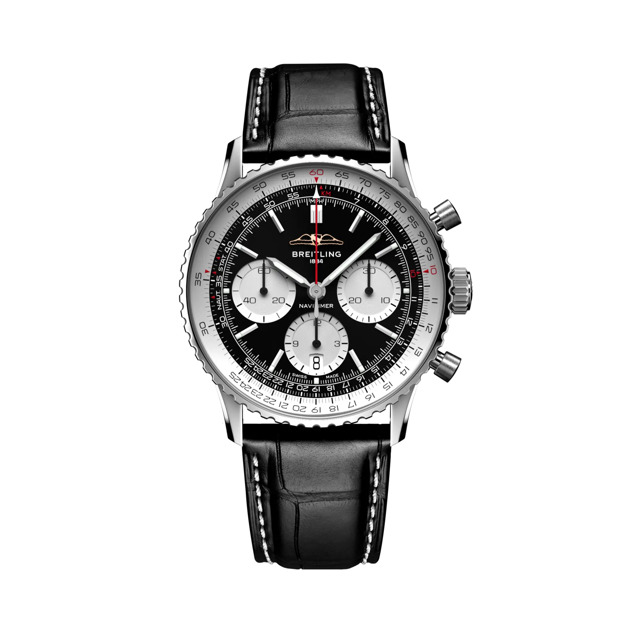 【Super Clone】Breitling Navitimer B01 Chronograph 41mm AB0139211B1P1