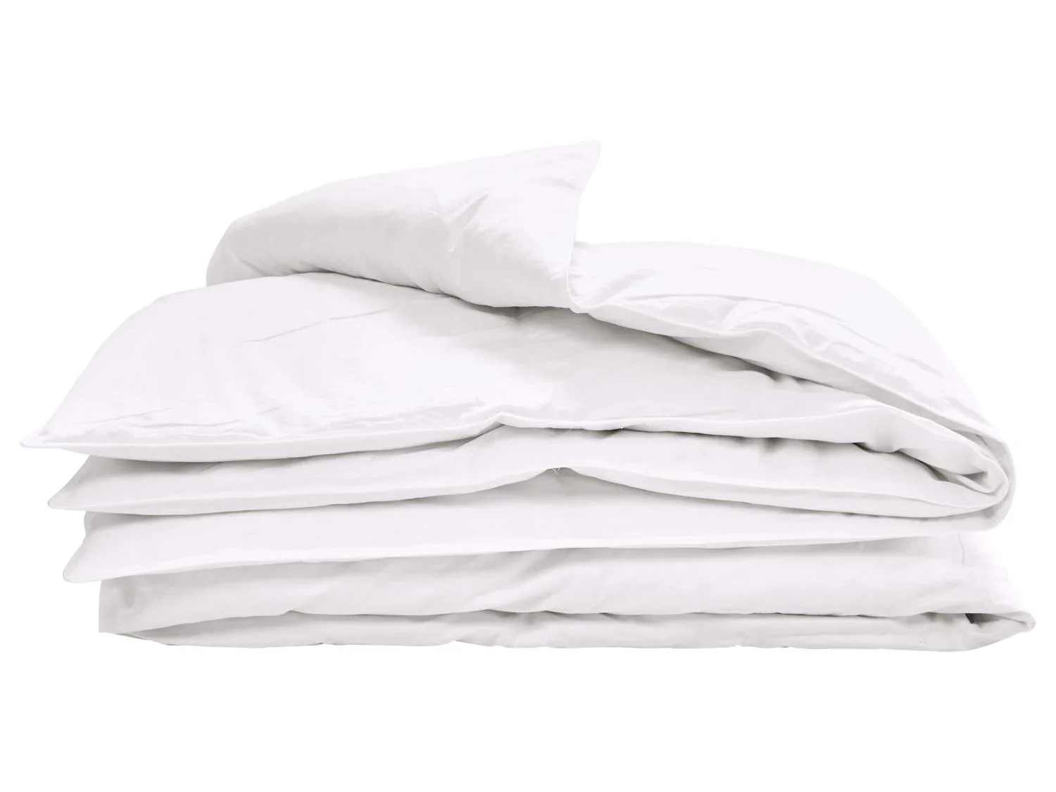 LIVARNO Couette en plumes et en duvet, 140 x 200 cm
