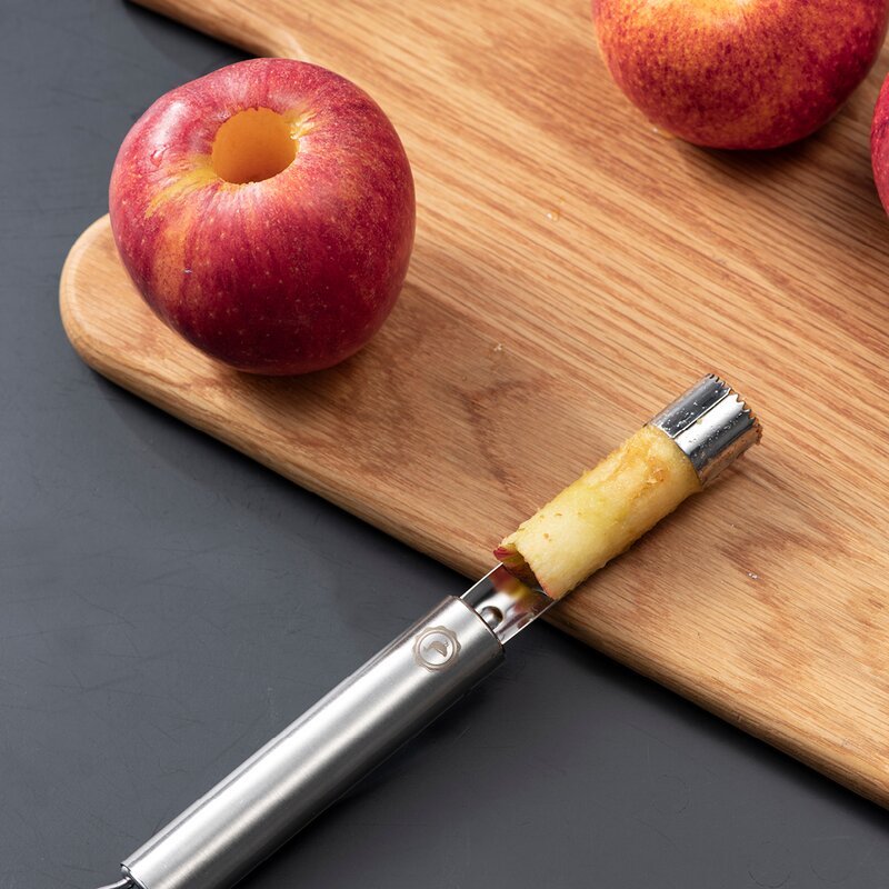 Steel Essentials kjerneutstikker 21 cm stål