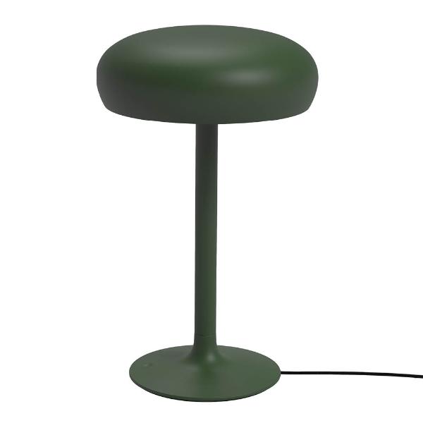 Emendo bordlampe emerald
