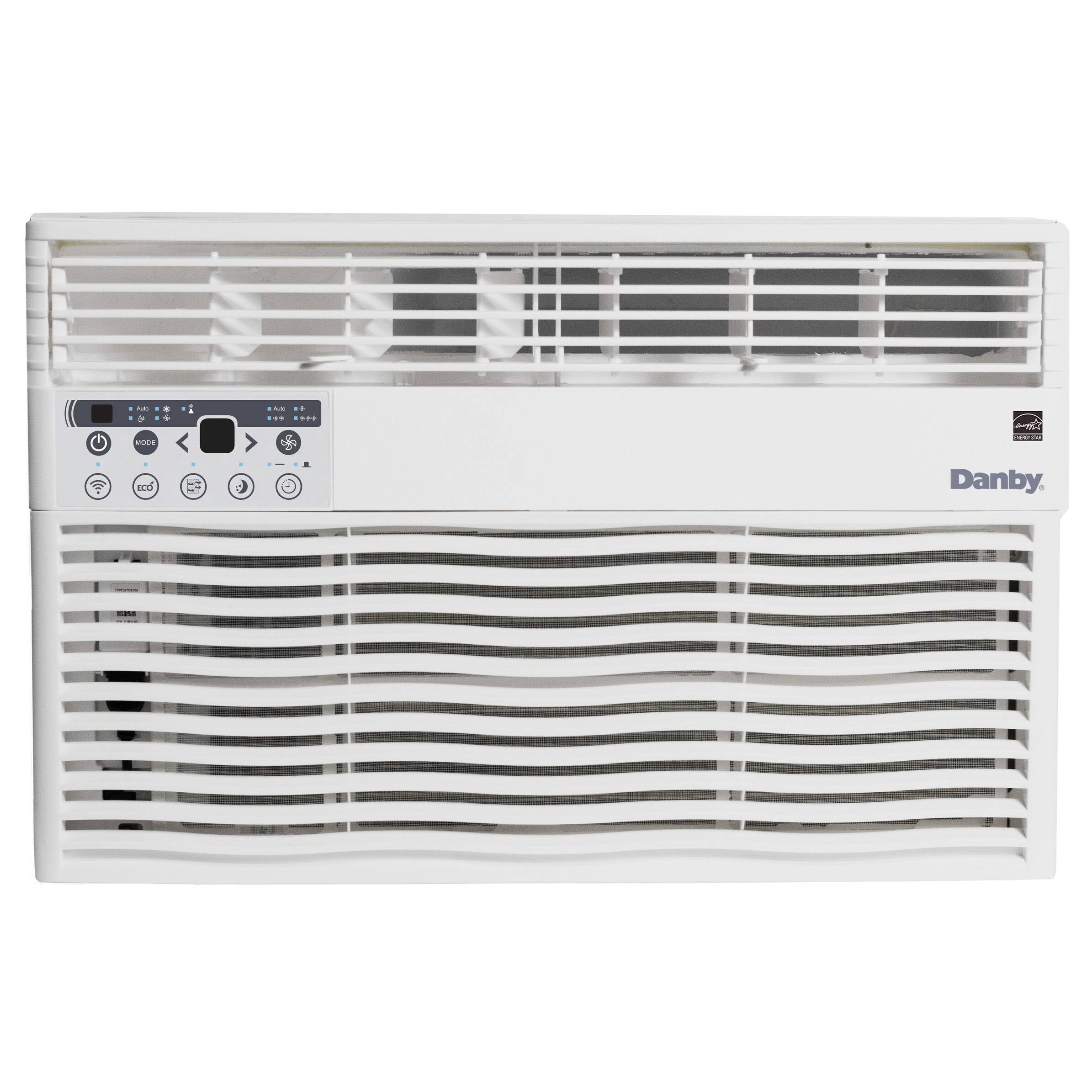 Danby DAC120EB8WDB 12000 BTU Window AC in White