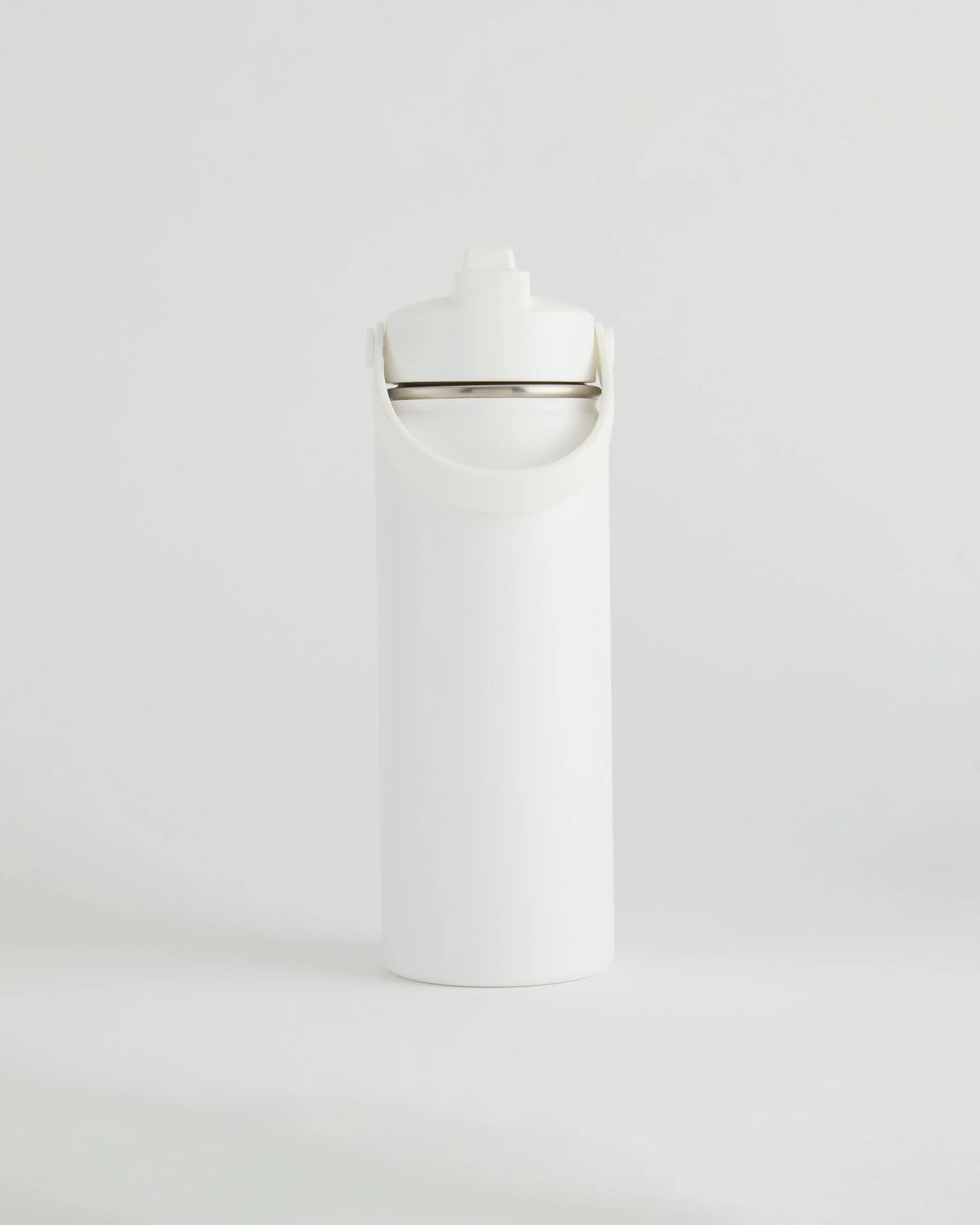 Adanola Water Bottle 550ml - White