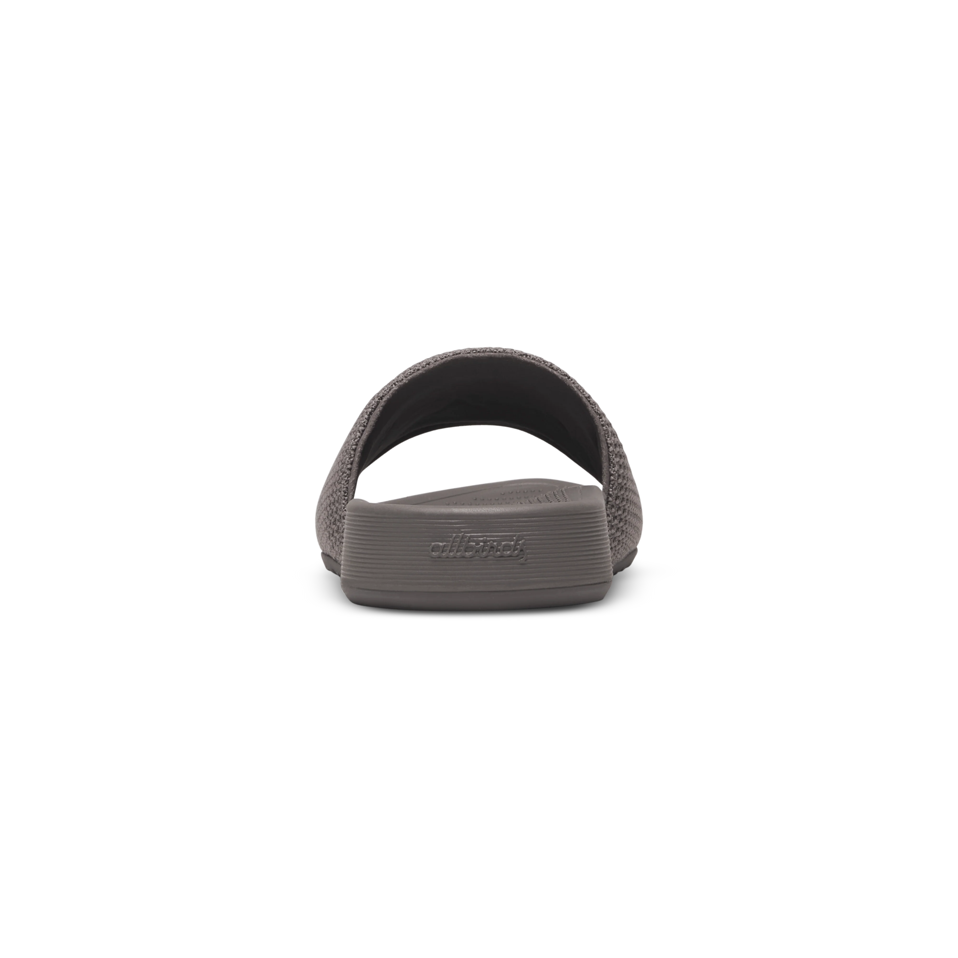 Men's Allbirds Slide - Anthracite