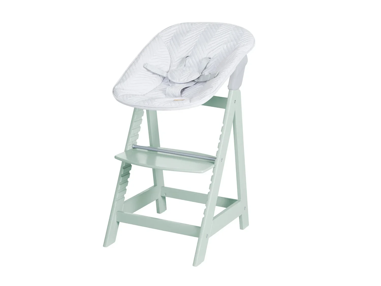 roba Planche  manger + Chaise haute volutive