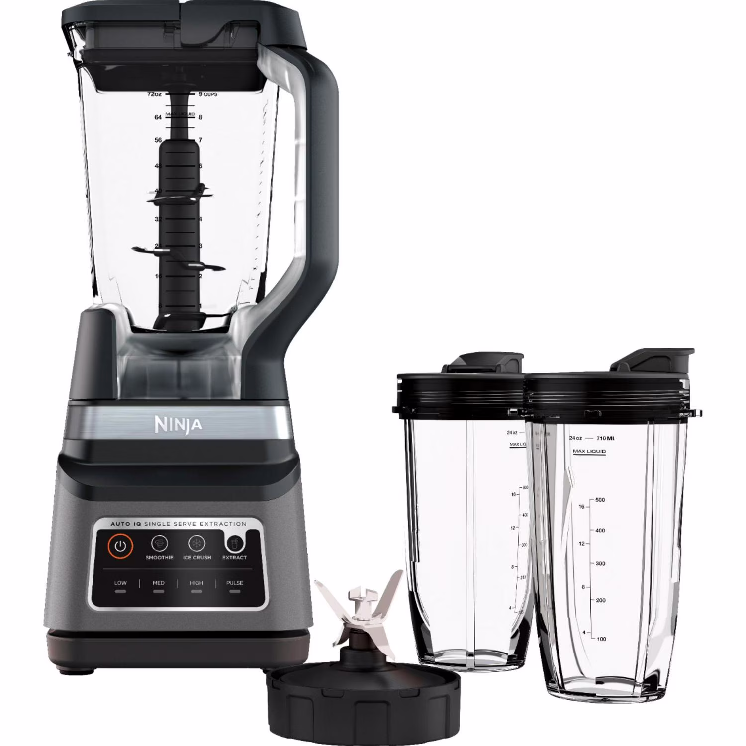 Ninja Professional Plus Blender DUO with Auto - Iq