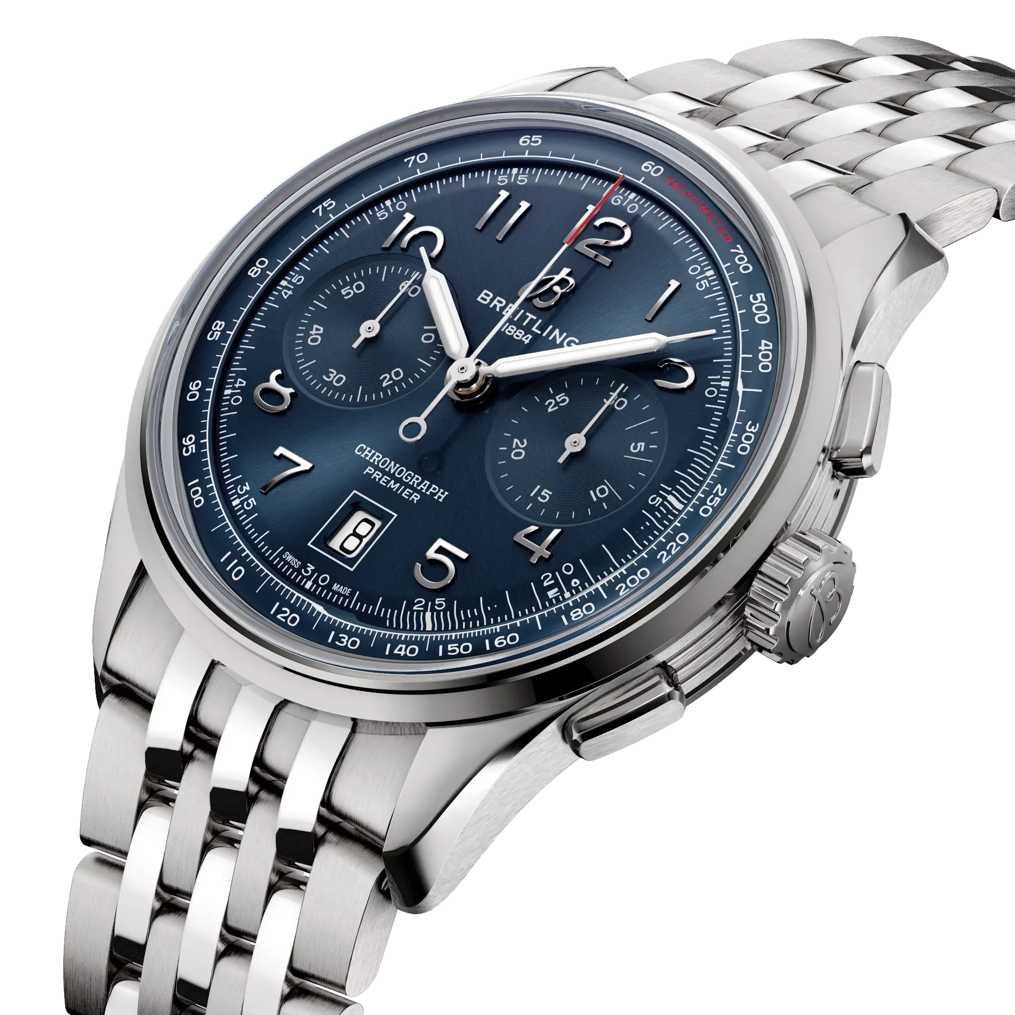 【Super Clone】Breitling Premier B01 Chronograph 42mm AB0145171C1A1