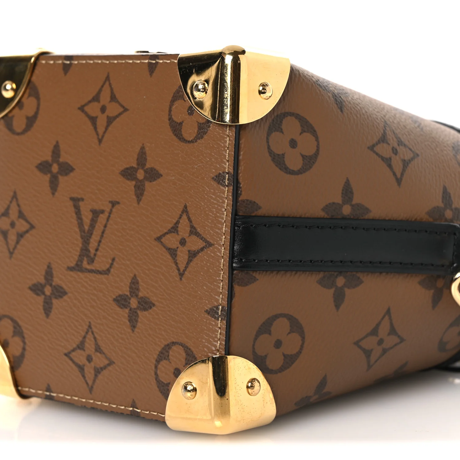 Reverse Monogram No茅 Purse