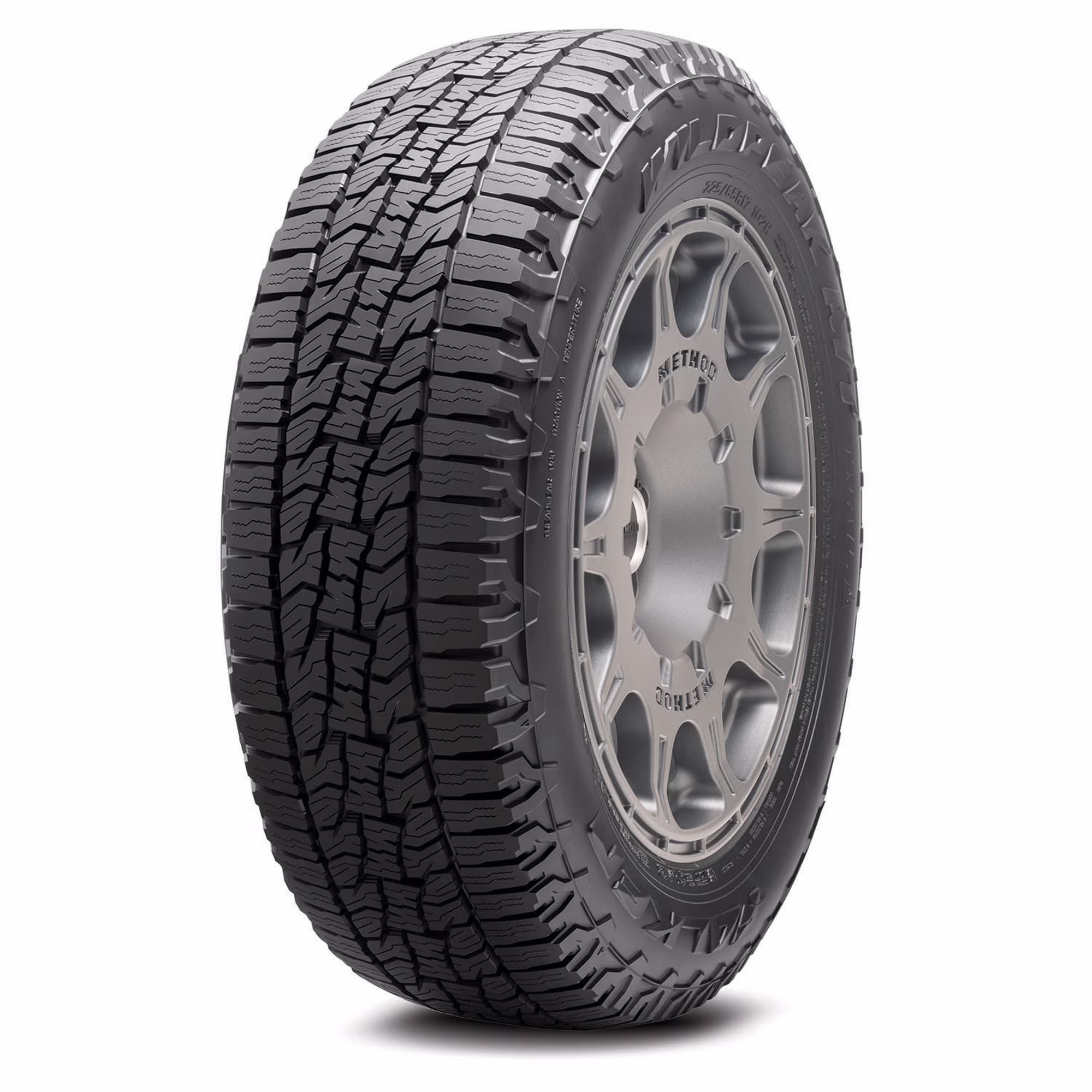 Falken Wildpeak A/T Trail All-Terrain 225/55R17 101V XL SUV/Crossover Tire