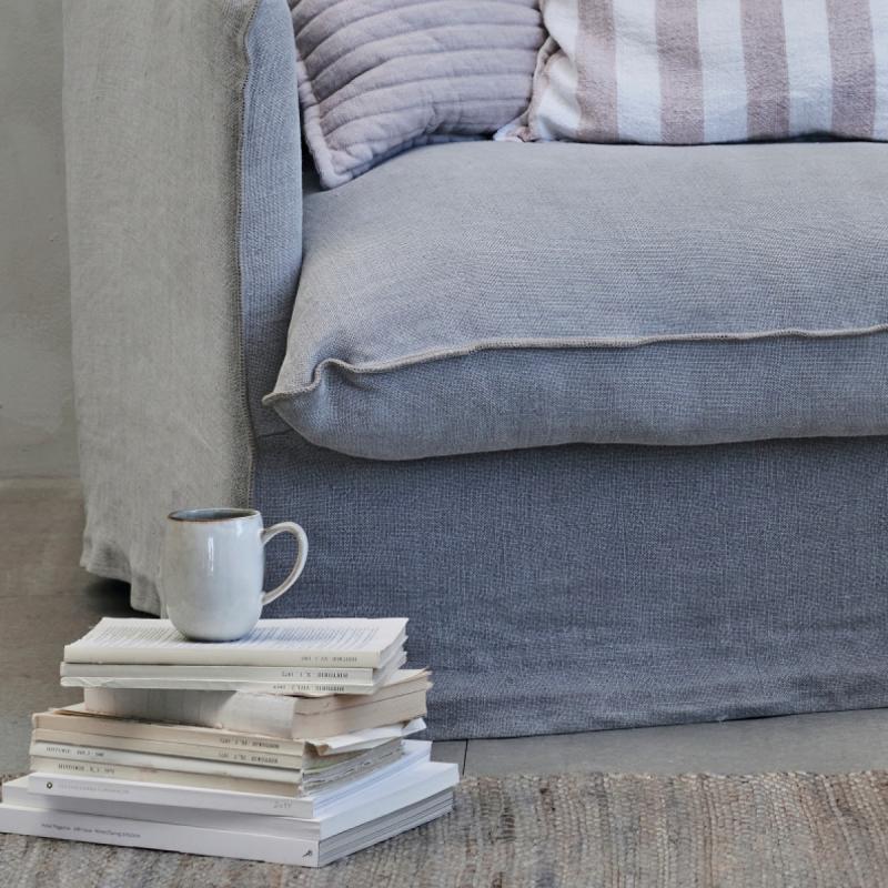 Amera krus med hank 27 cl beige