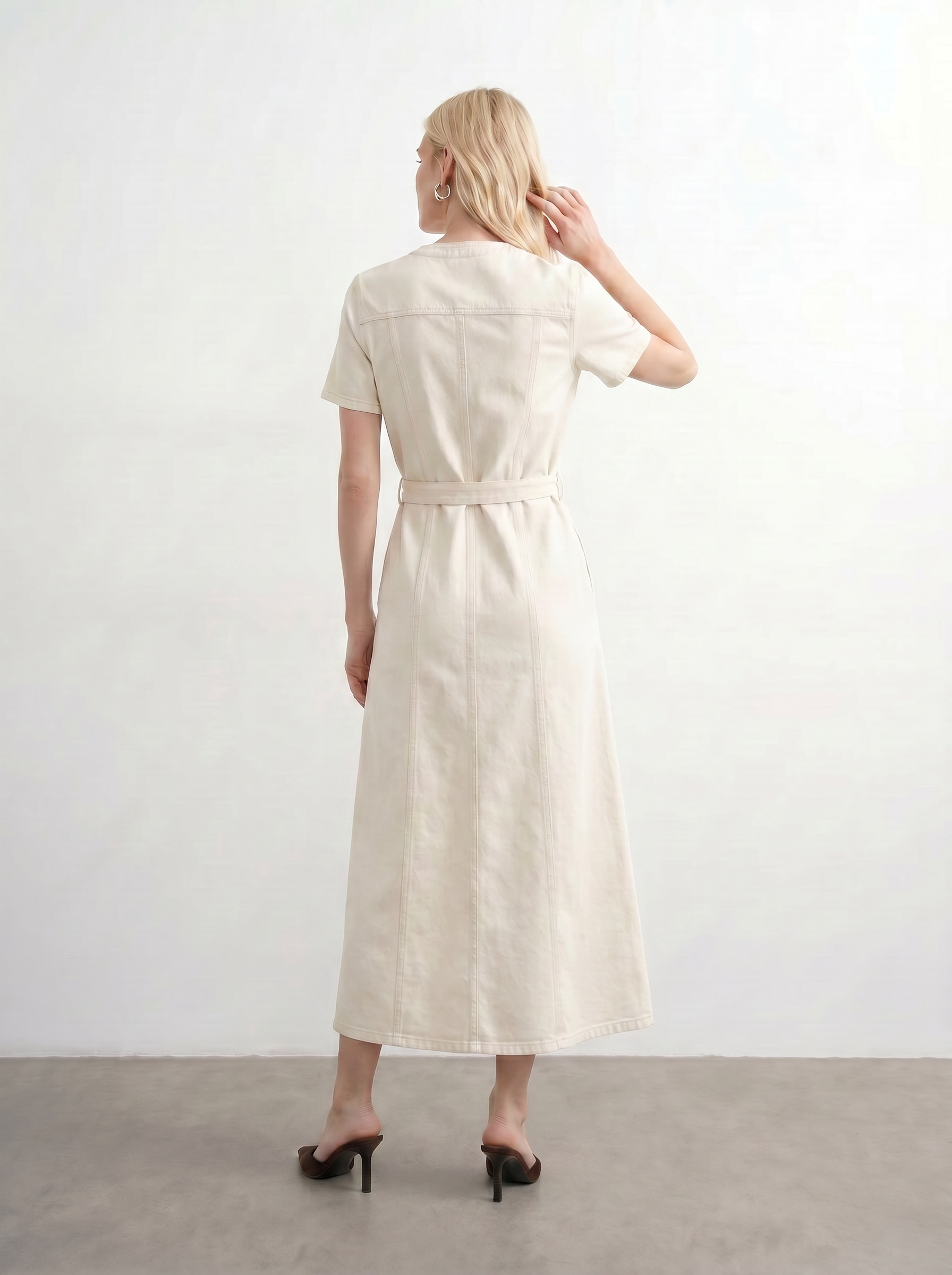 VERO MODA® VMJANINA Long dress