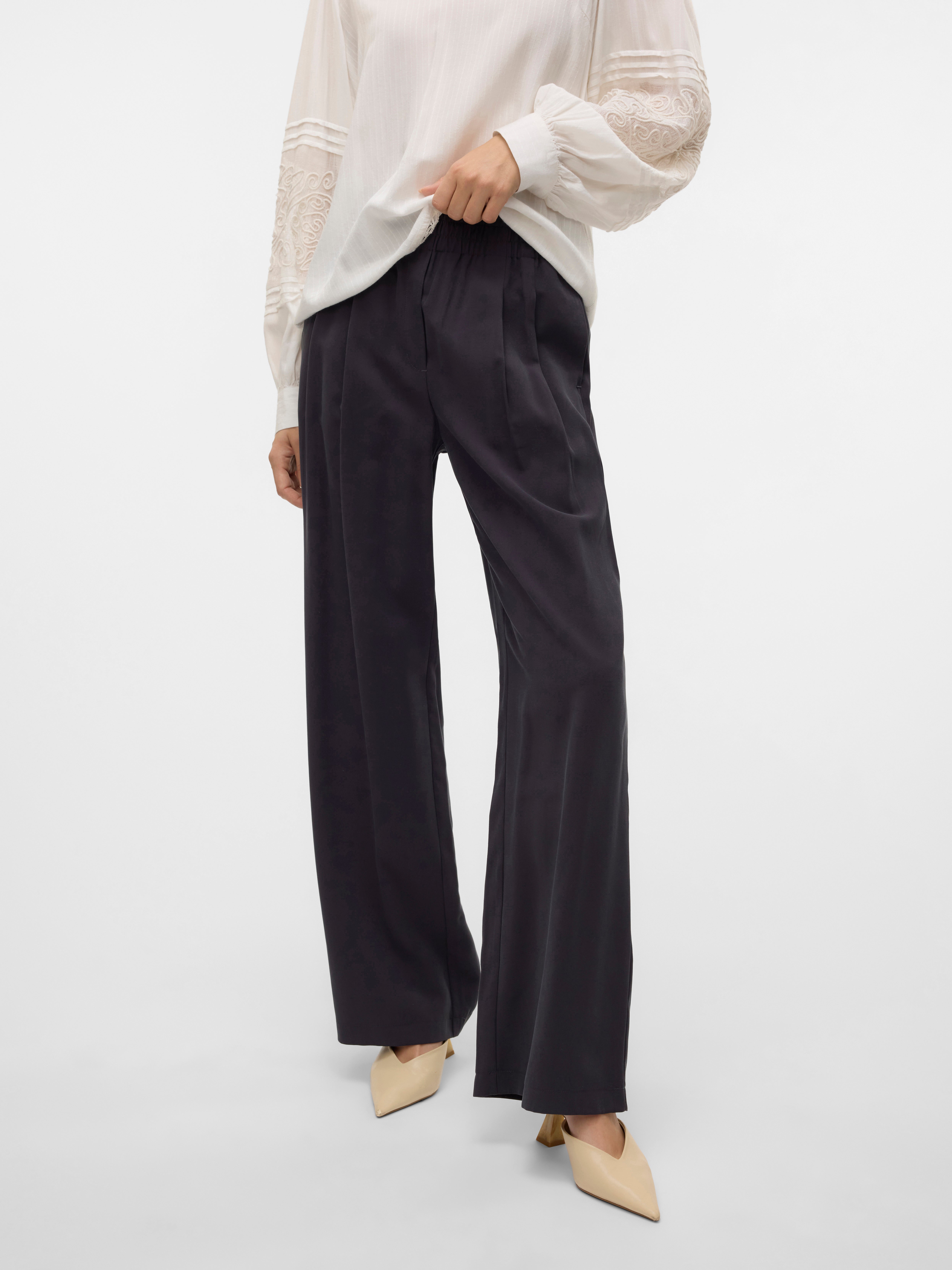 VERO MODA® VMCARMEN High waist Trousers
