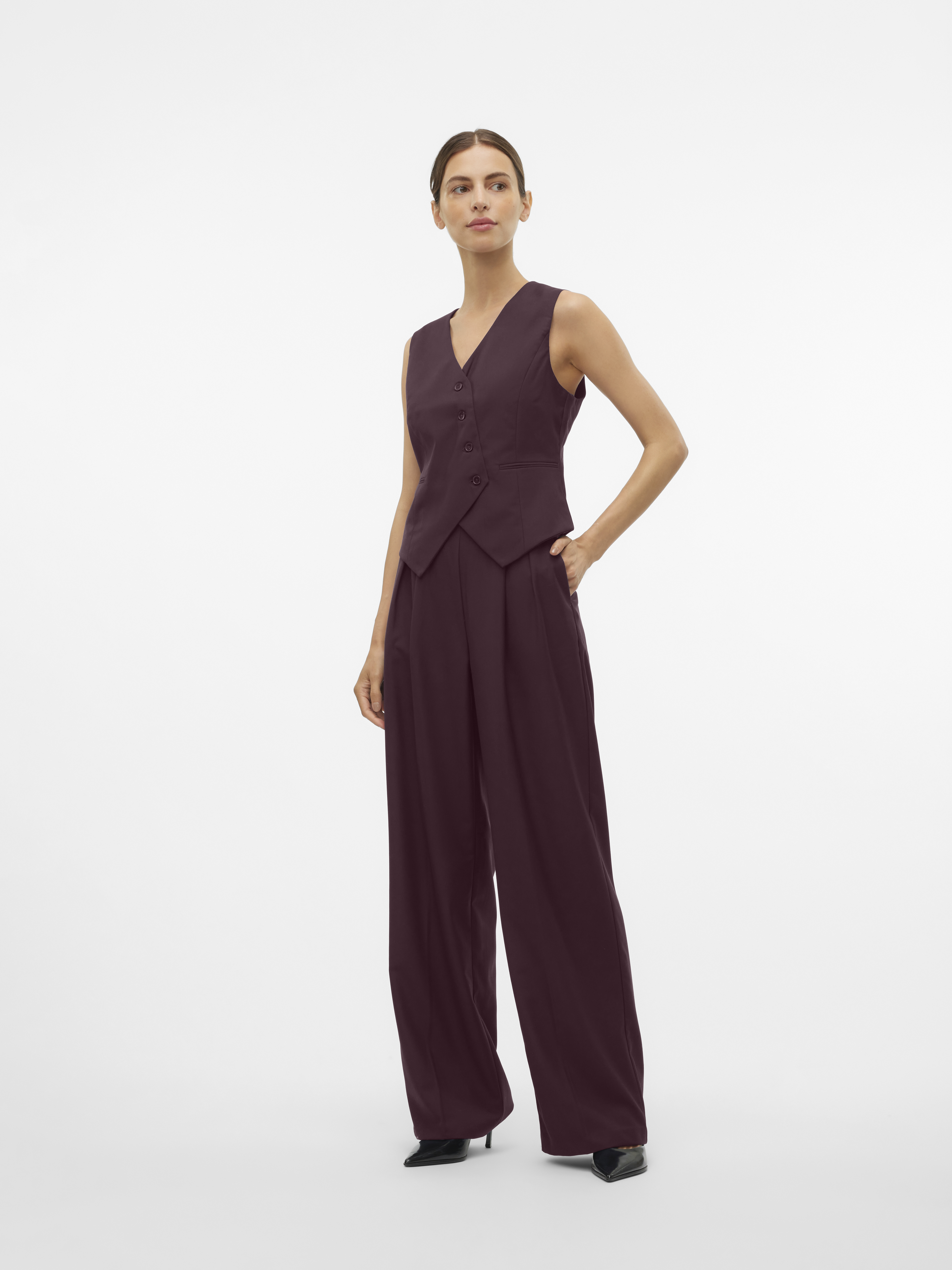 VERO MODA® VMHAILEY Tailored Waistcoat