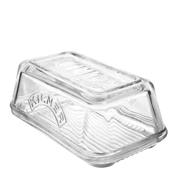 Smøreske i glass for 250g smør