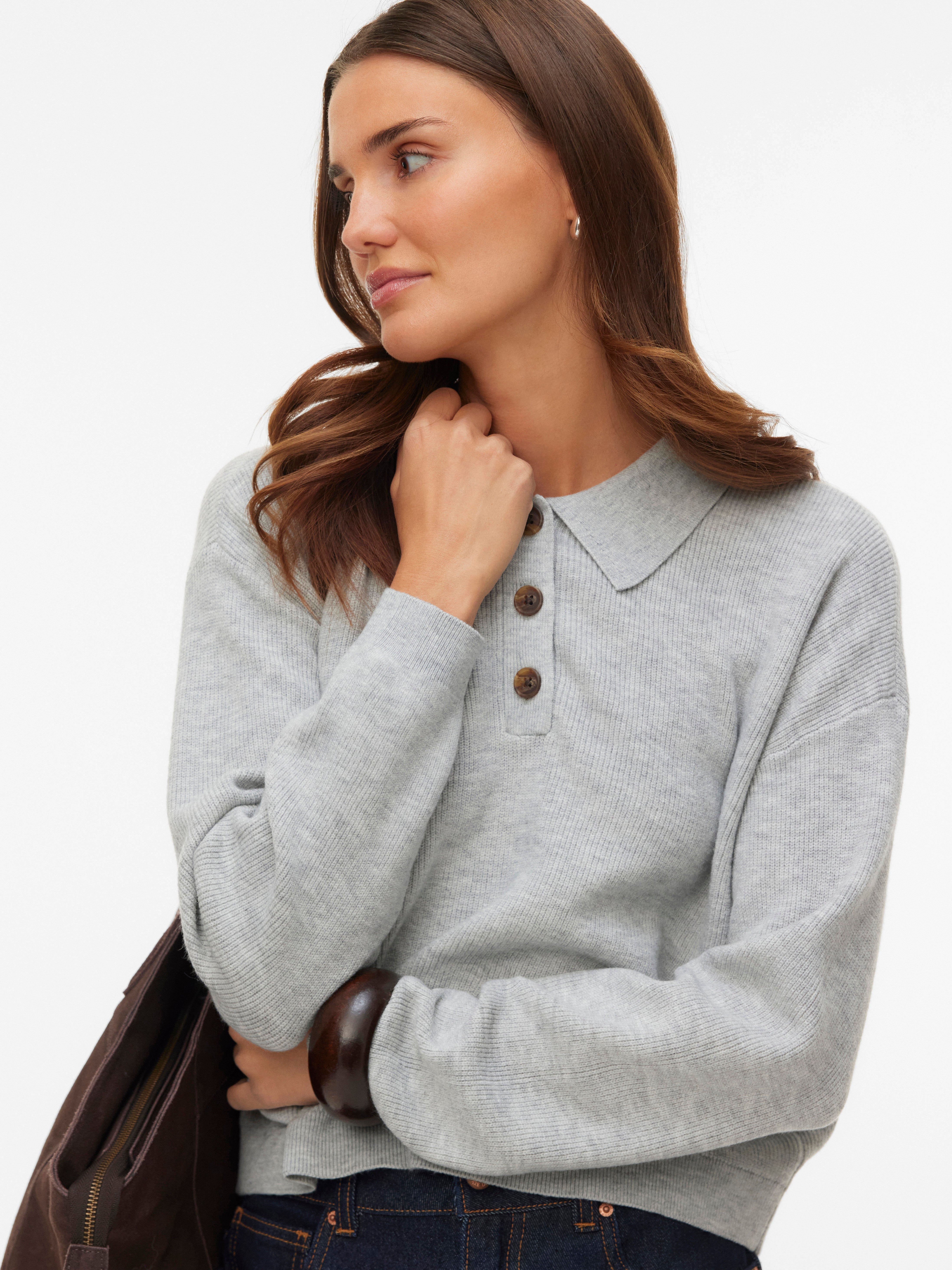 VERO MODA® VMEXCITING Knitted pullover
