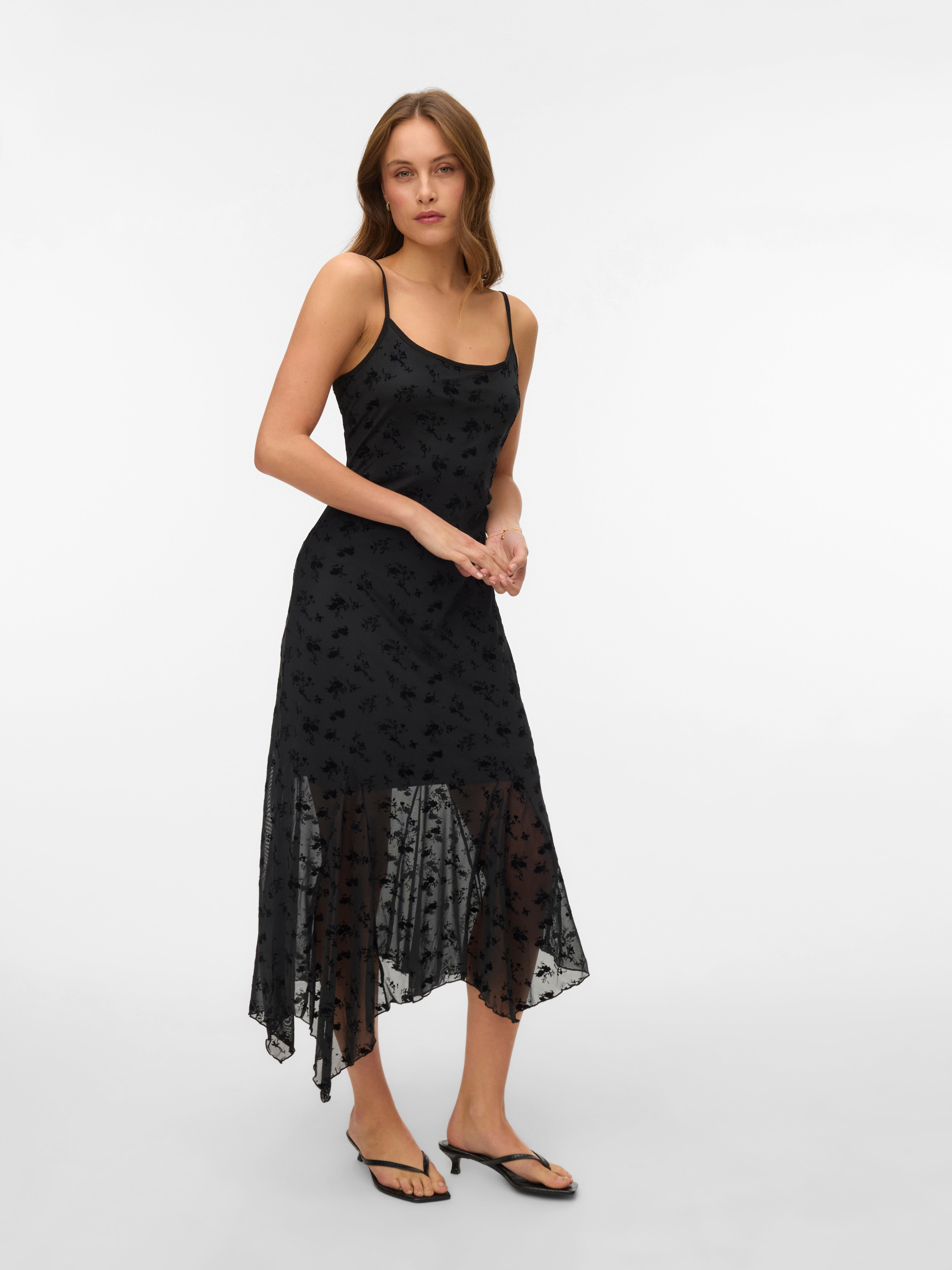 VERO MODA® VMHELLA Long dress