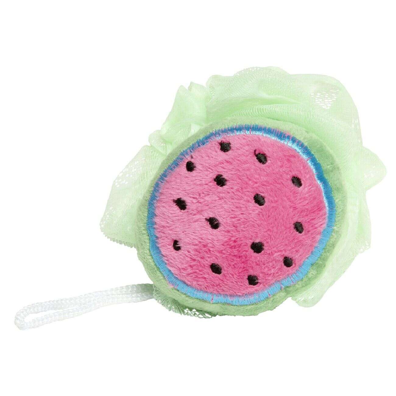 Fleur de douche éponge fruit 3mod